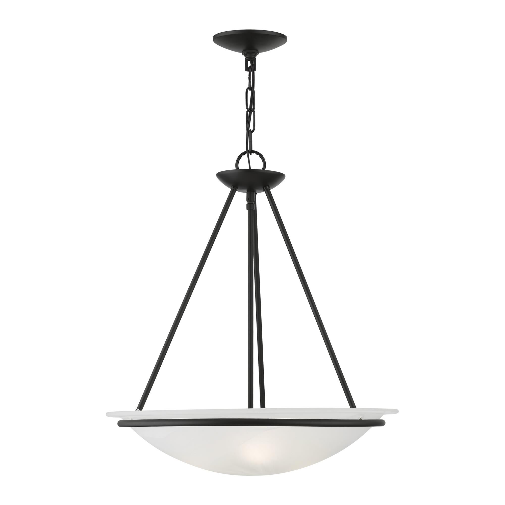 Newburgh Large Pendant by Livex Lighting