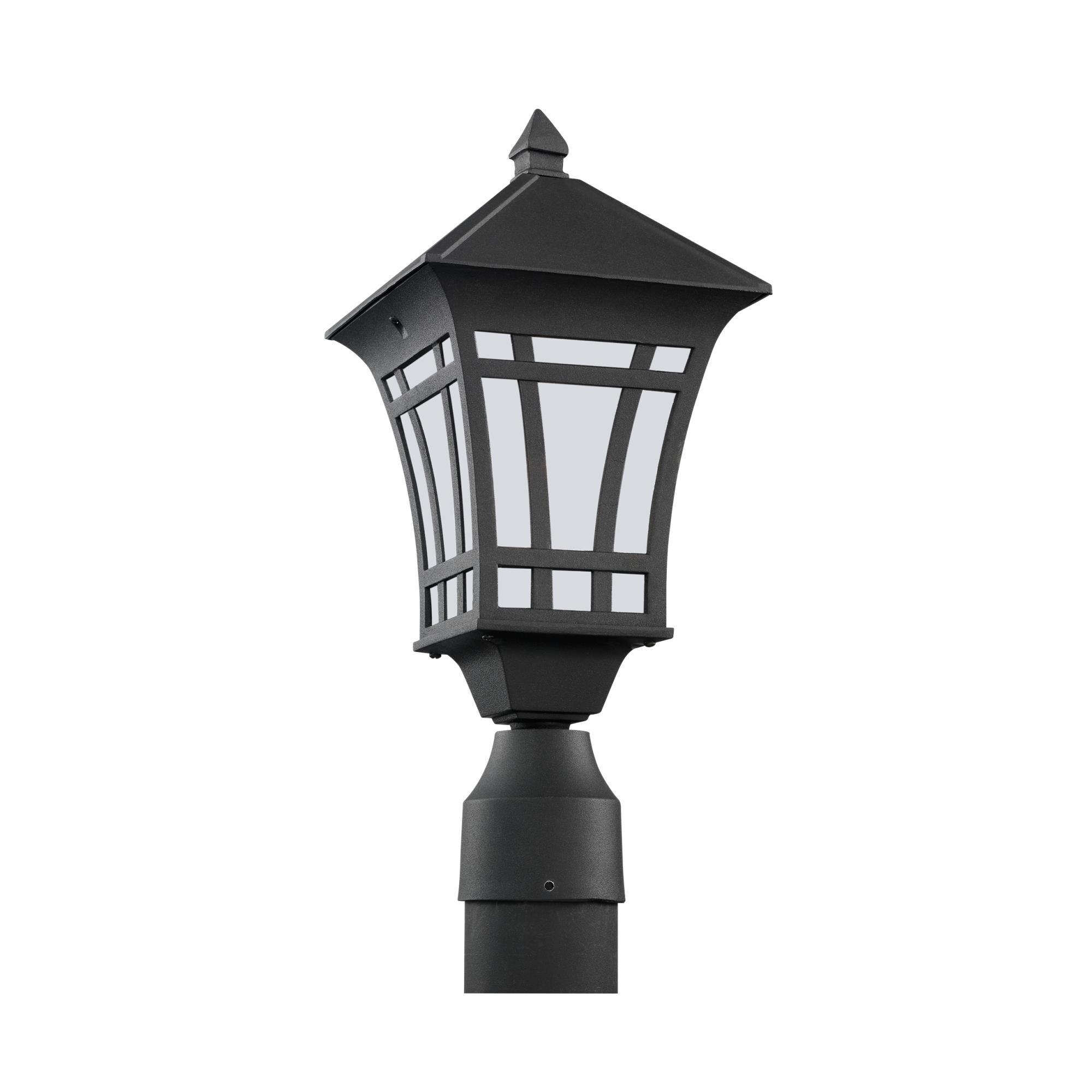 Generation Lighting Herrington 16 Inch Tall Outdoor Post Lamp