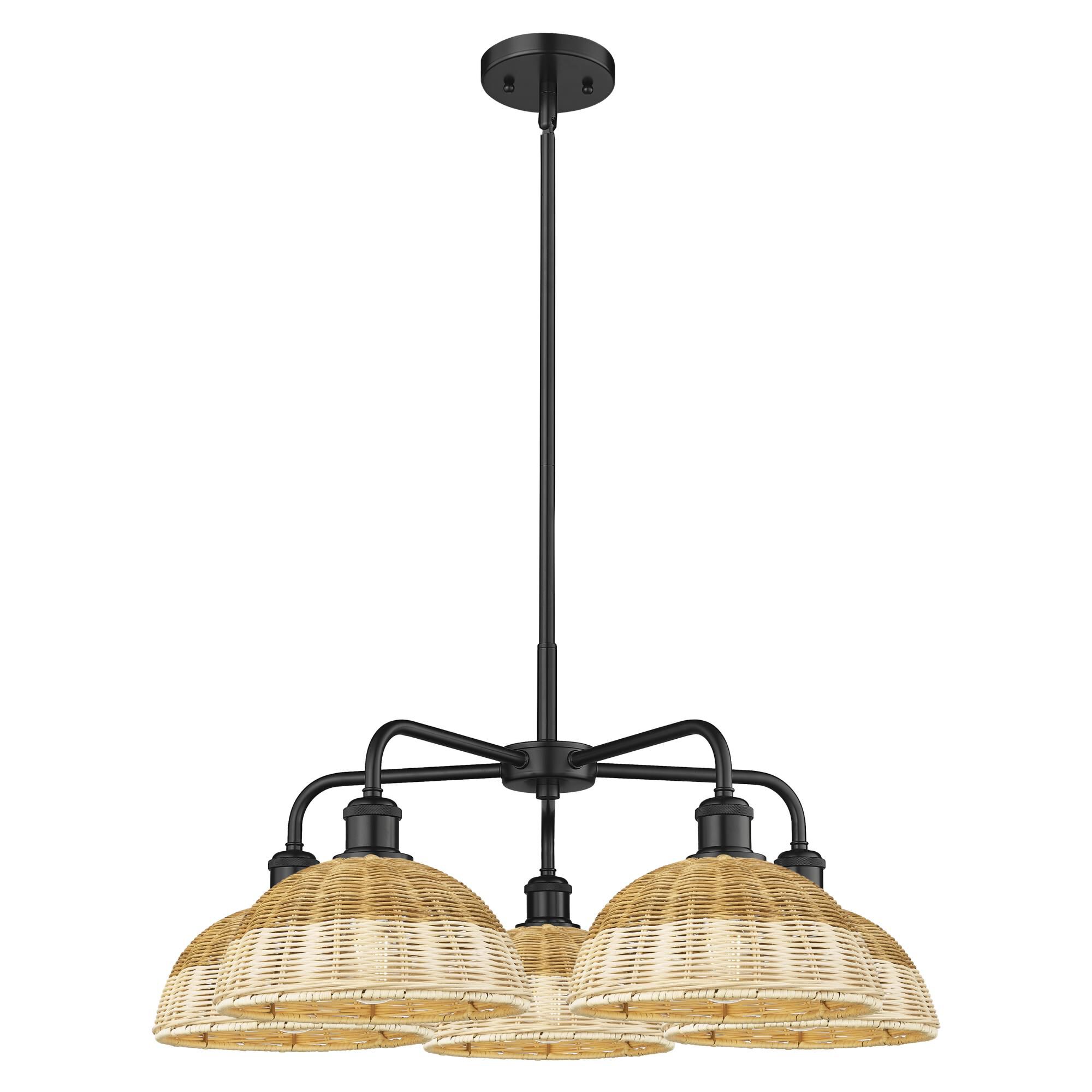 Bruno Marashlian Bristol Natural II 28 Inch Chandelier by Innovations Lighting