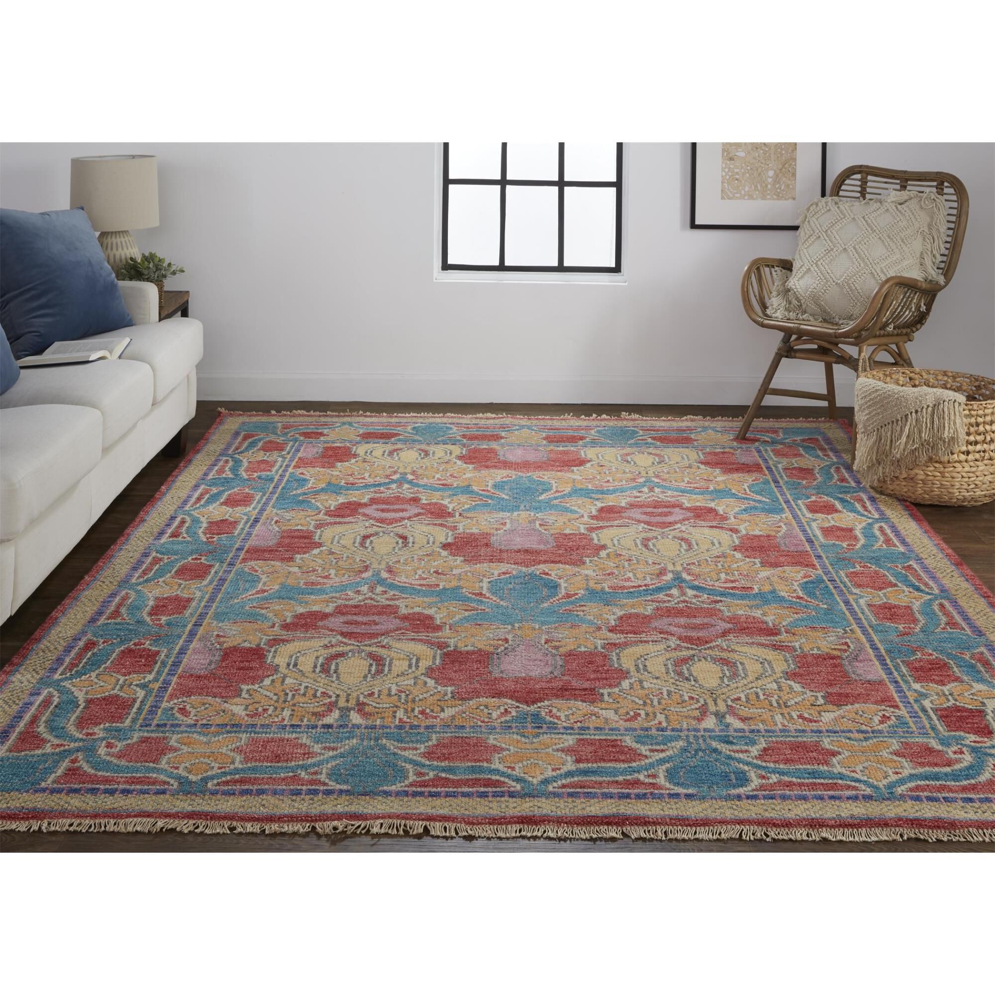 Beall Area Rug by Feizy