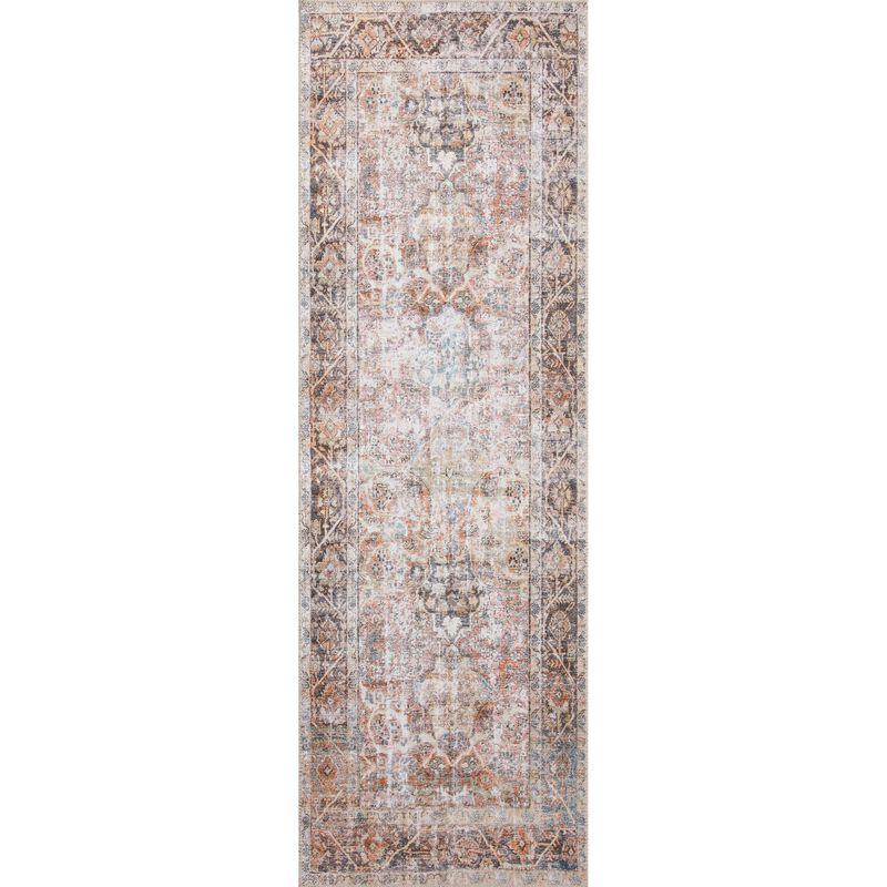 Adrian Power Woven Area Rug by Loloi