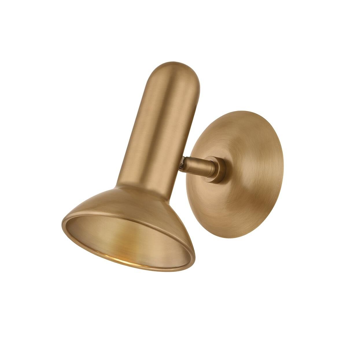 Shown in Patina Brass finish