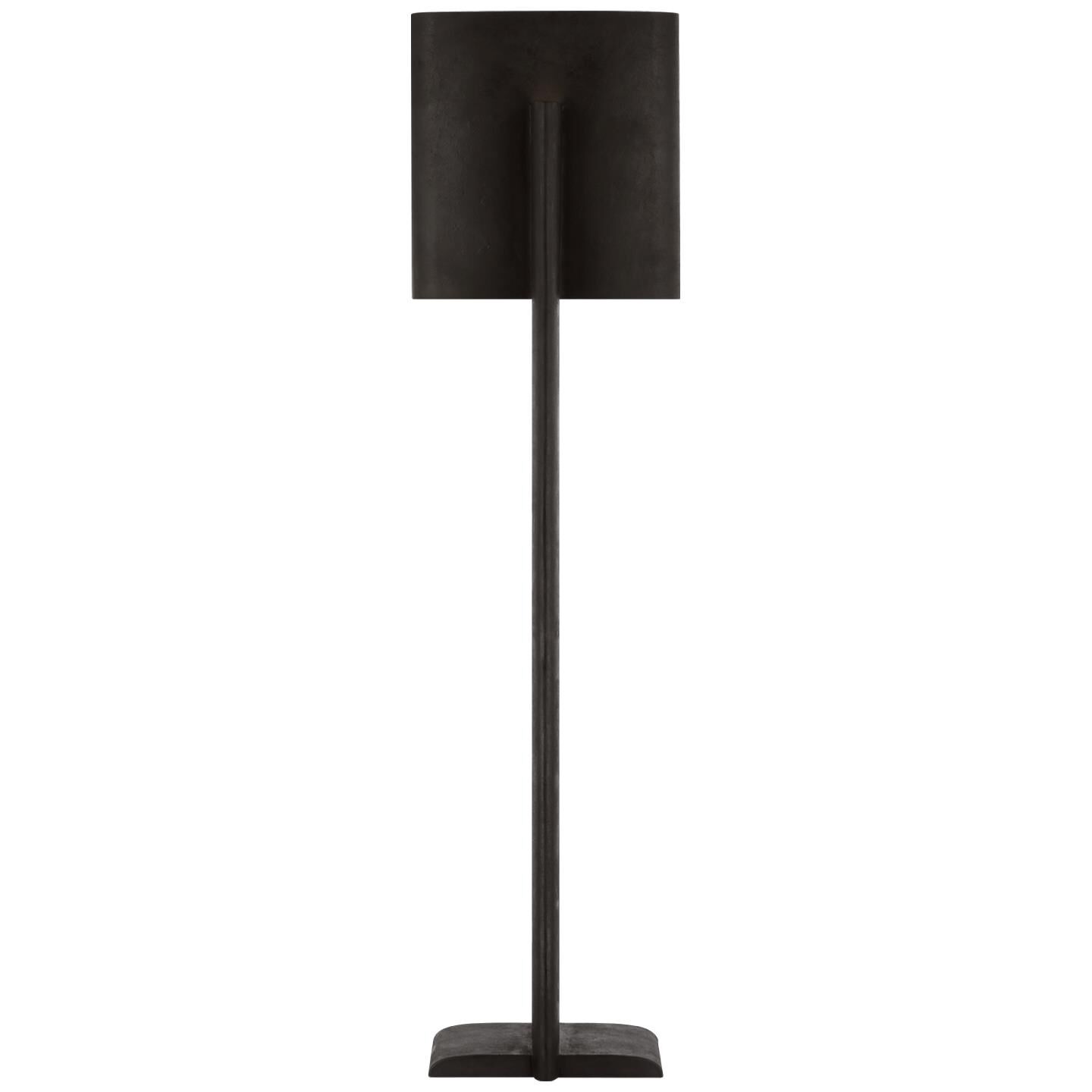 Shown in Museum Black finish