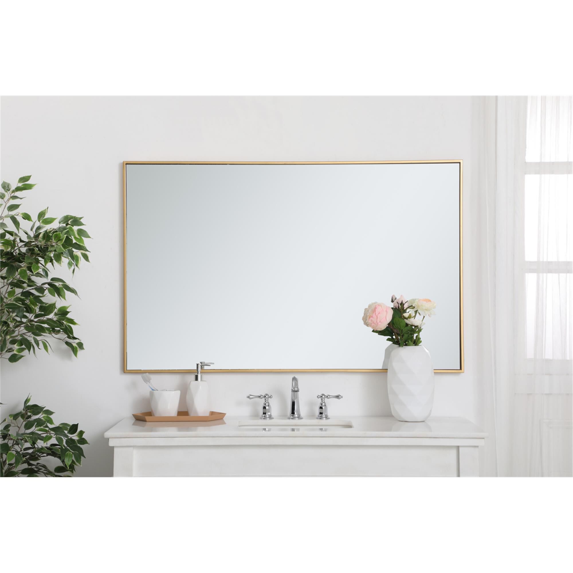 Eternity Decorative Mirrors by Elegant Decor