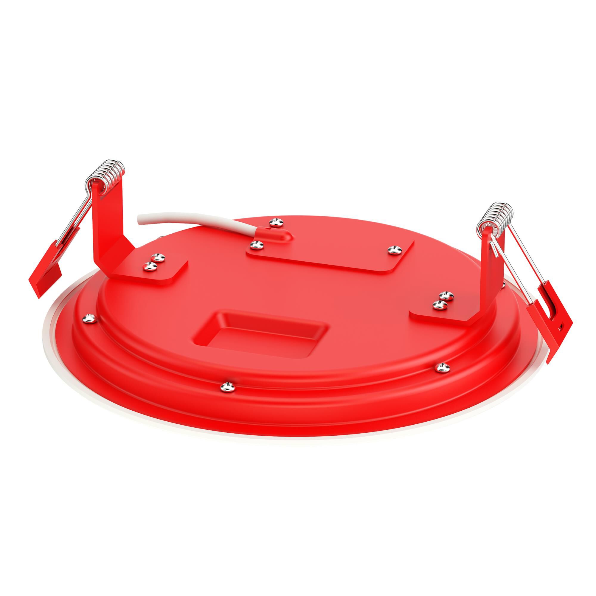 Slim Fire 7 Inch Recessed Lighting Trim by Maxim Lighting