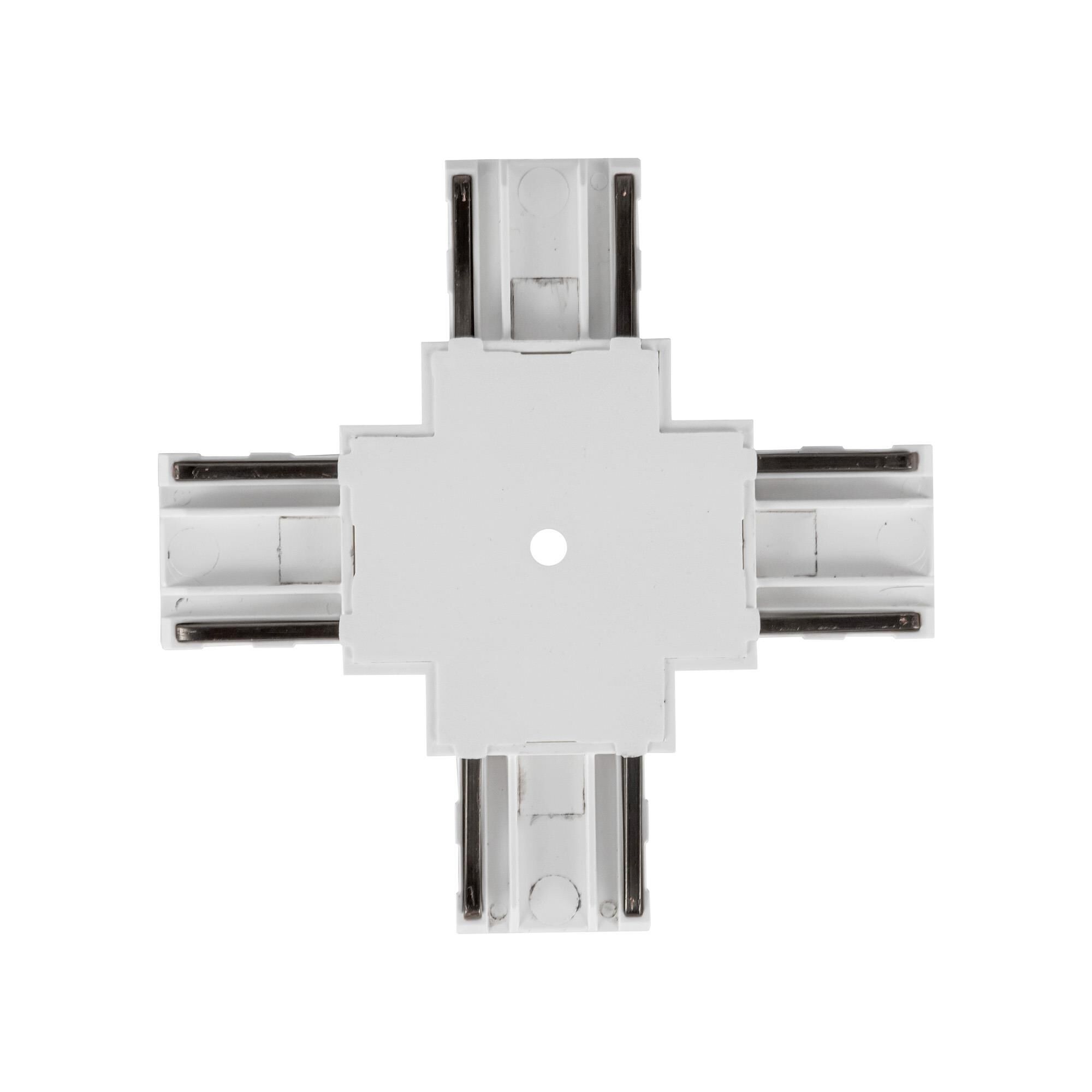 Shown in White finish