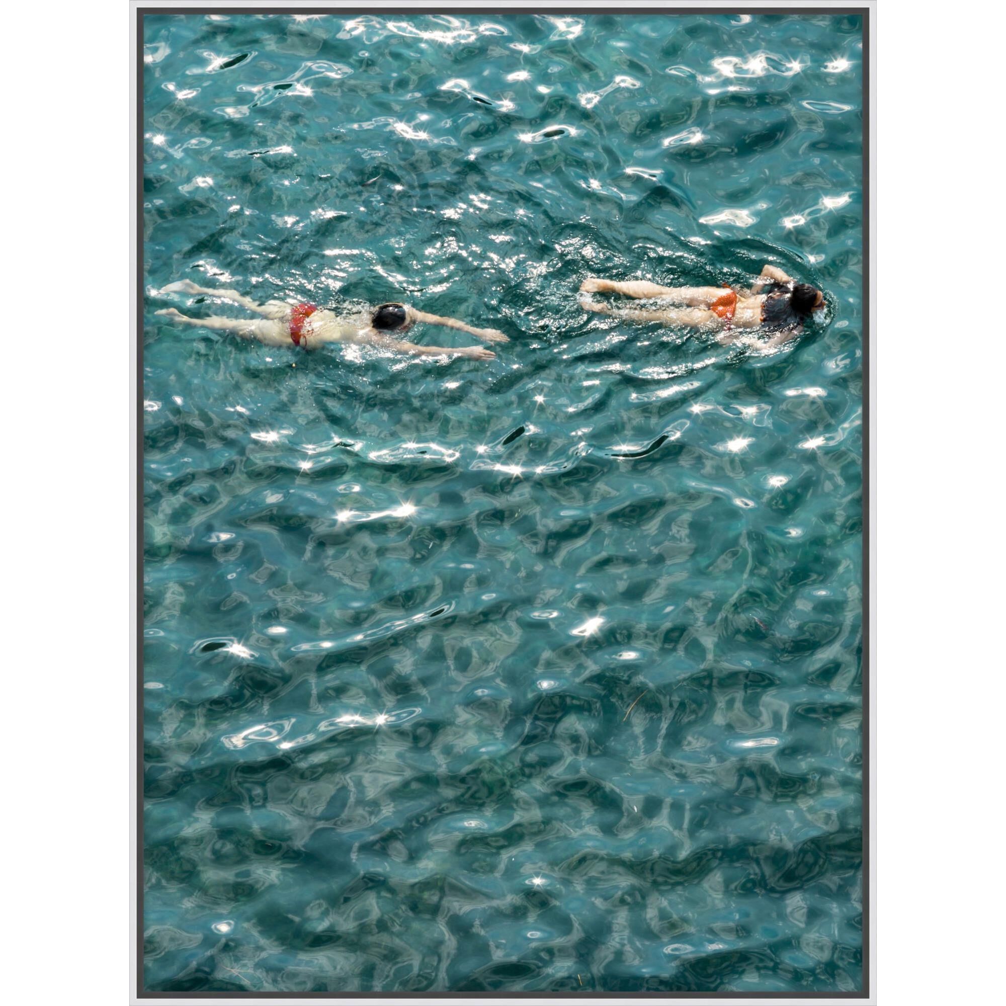 Ron Lake Follow Me Print by LEVEL57