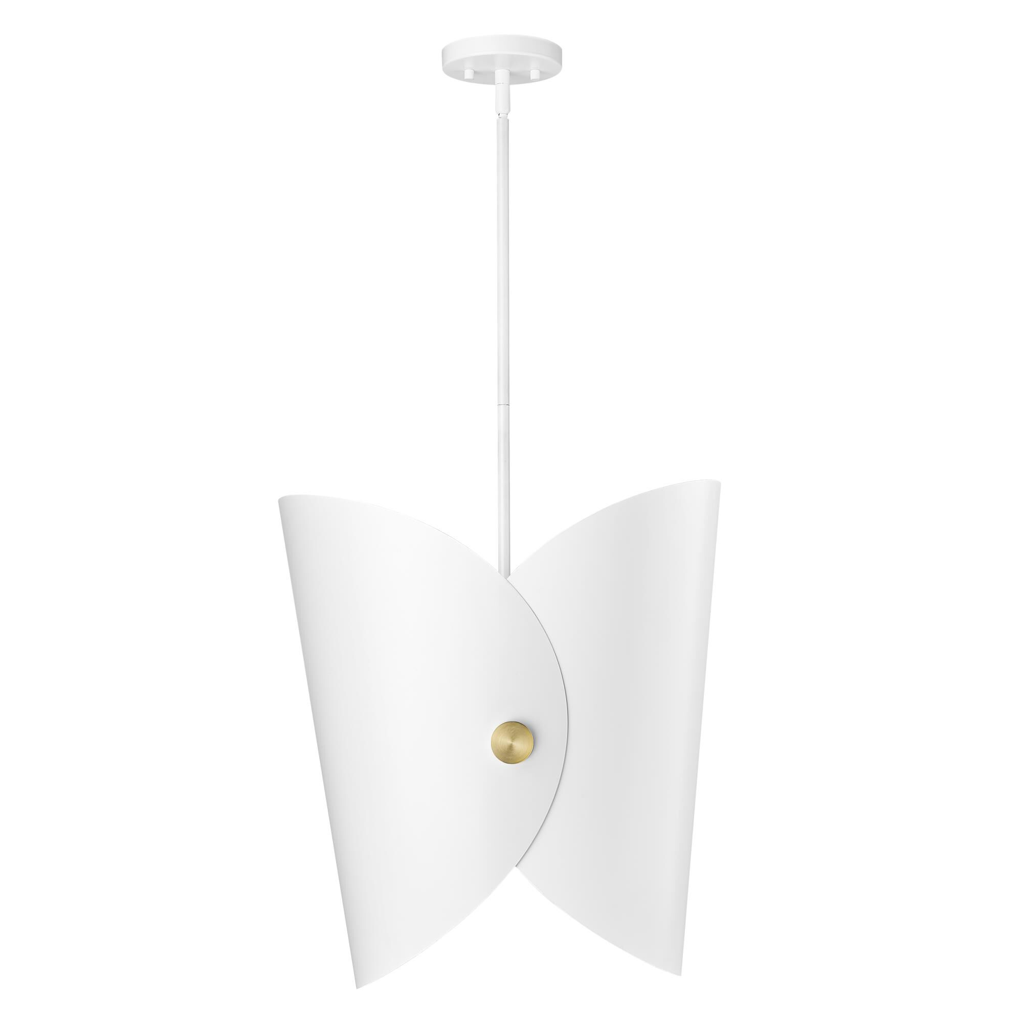 Salone 14 Inch Large Pendant by Z Lite