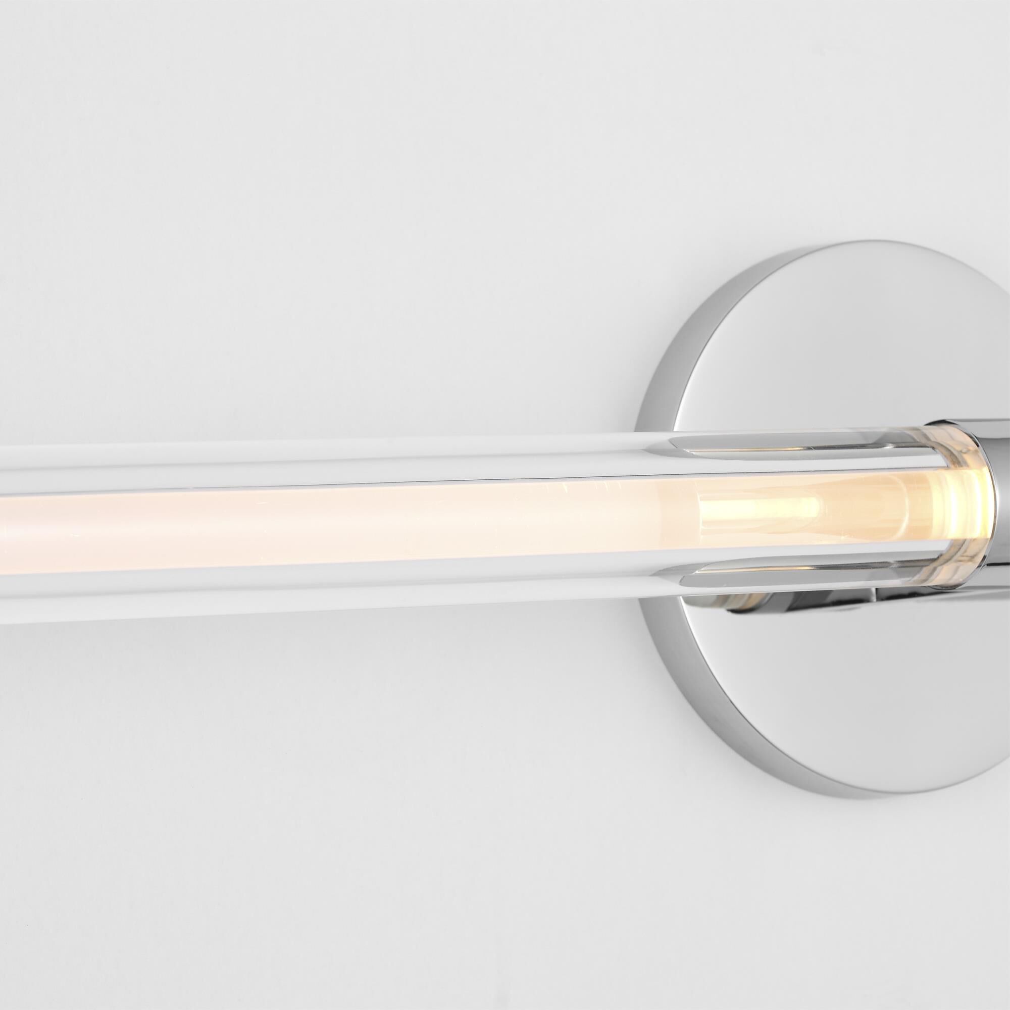 Sean Lavin Reiya Round Bath Vanity Light by Visual Comfort Modern Collection