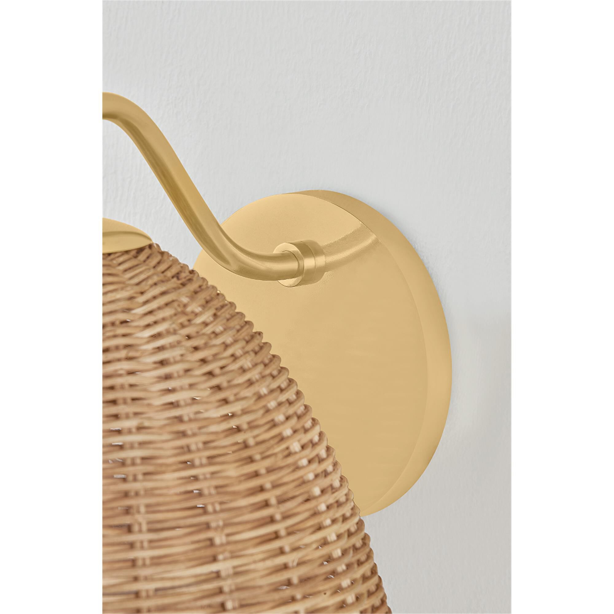 Katniss Small Wall Sconce,