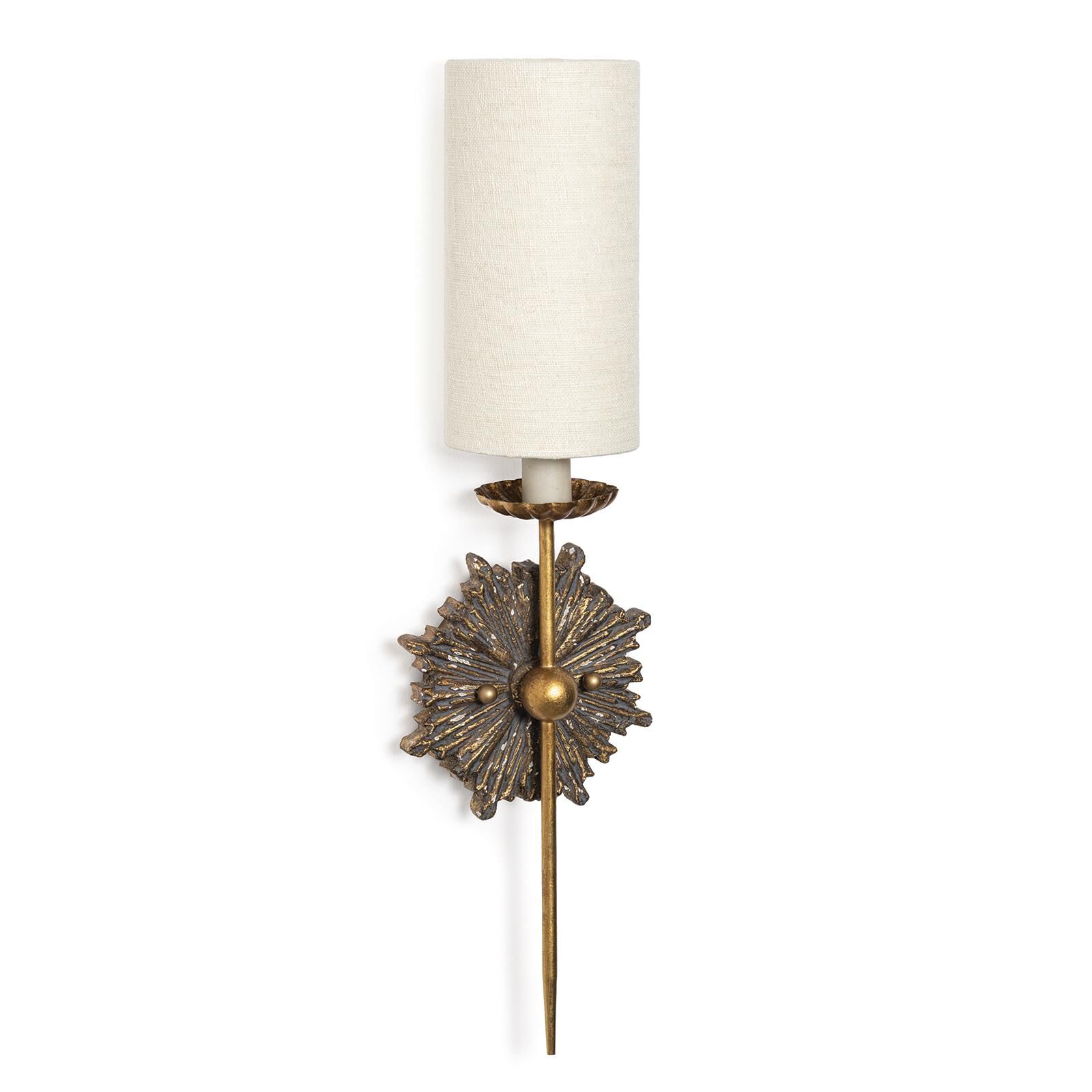 Louis 24 Inch Wall Sconce by Regina Andrew