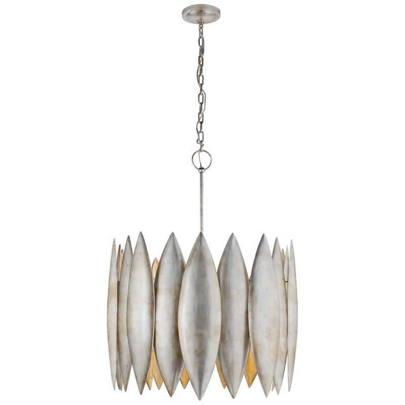 Barry Goralnick Hatton 31 Inch Large Pendant by Visual Comfort Signature Collection