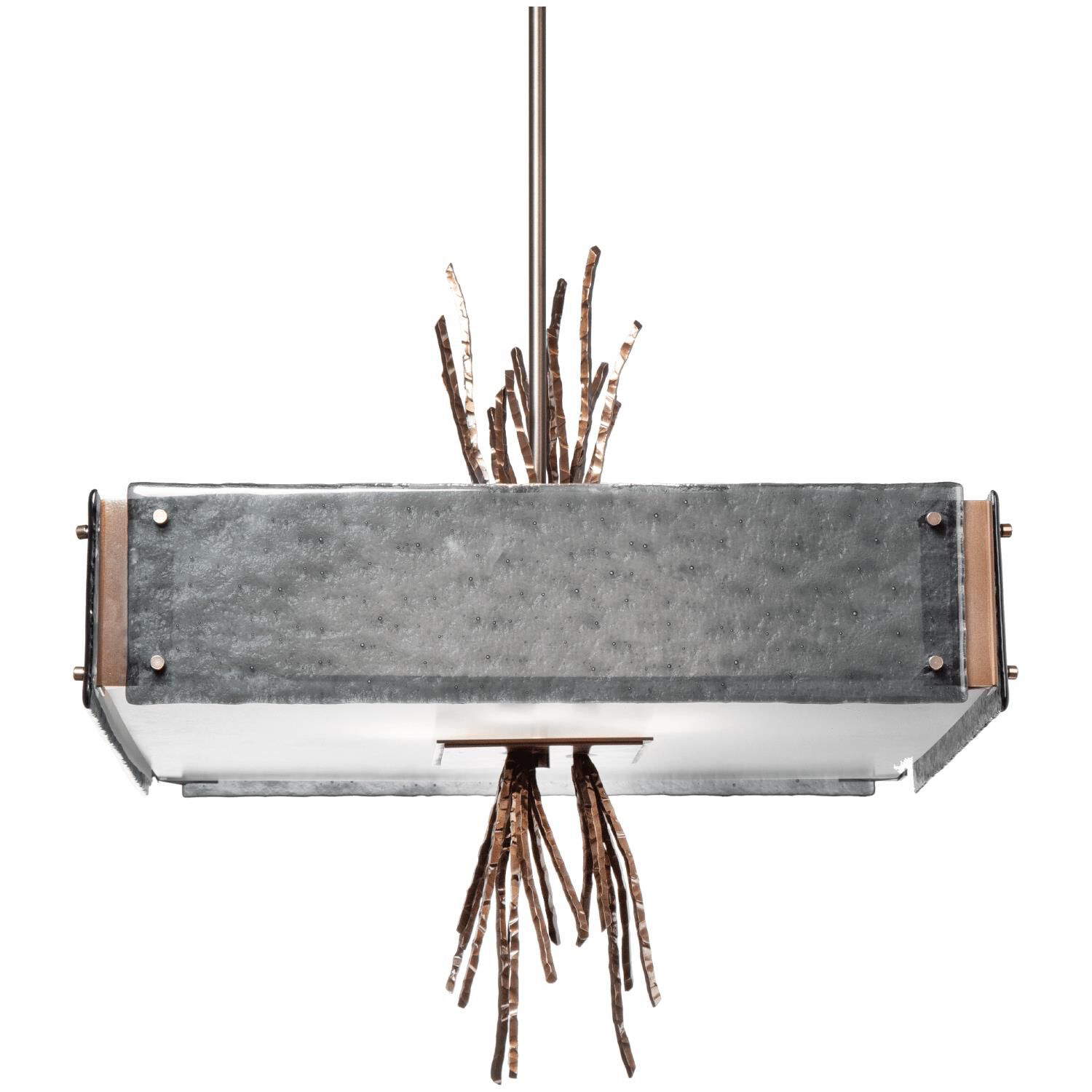 Shown in Oil Rubbed Bronze finish