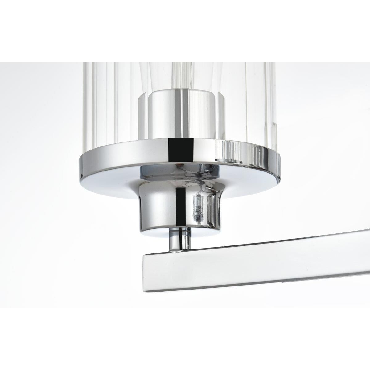Saanvi 18 Inch 3 Light Bath Vanity Light by Elegant Lighting