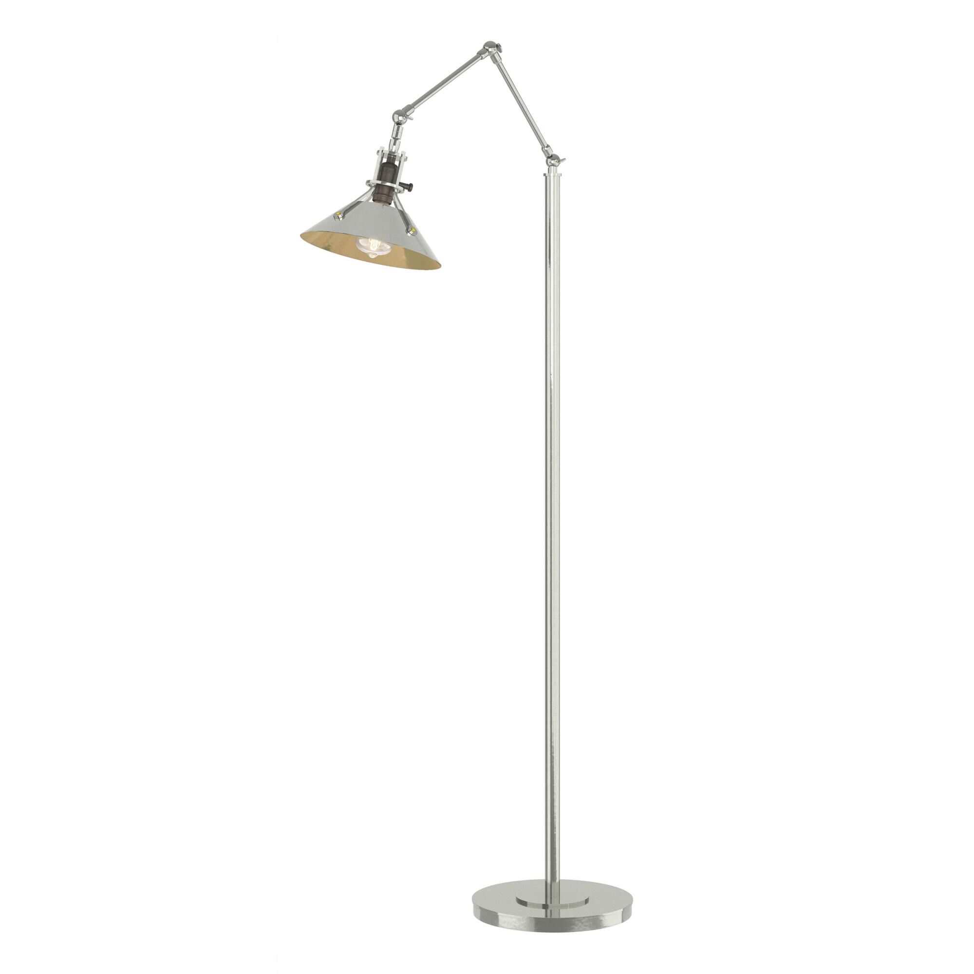 Shown in Sterling finish and Sterling accent