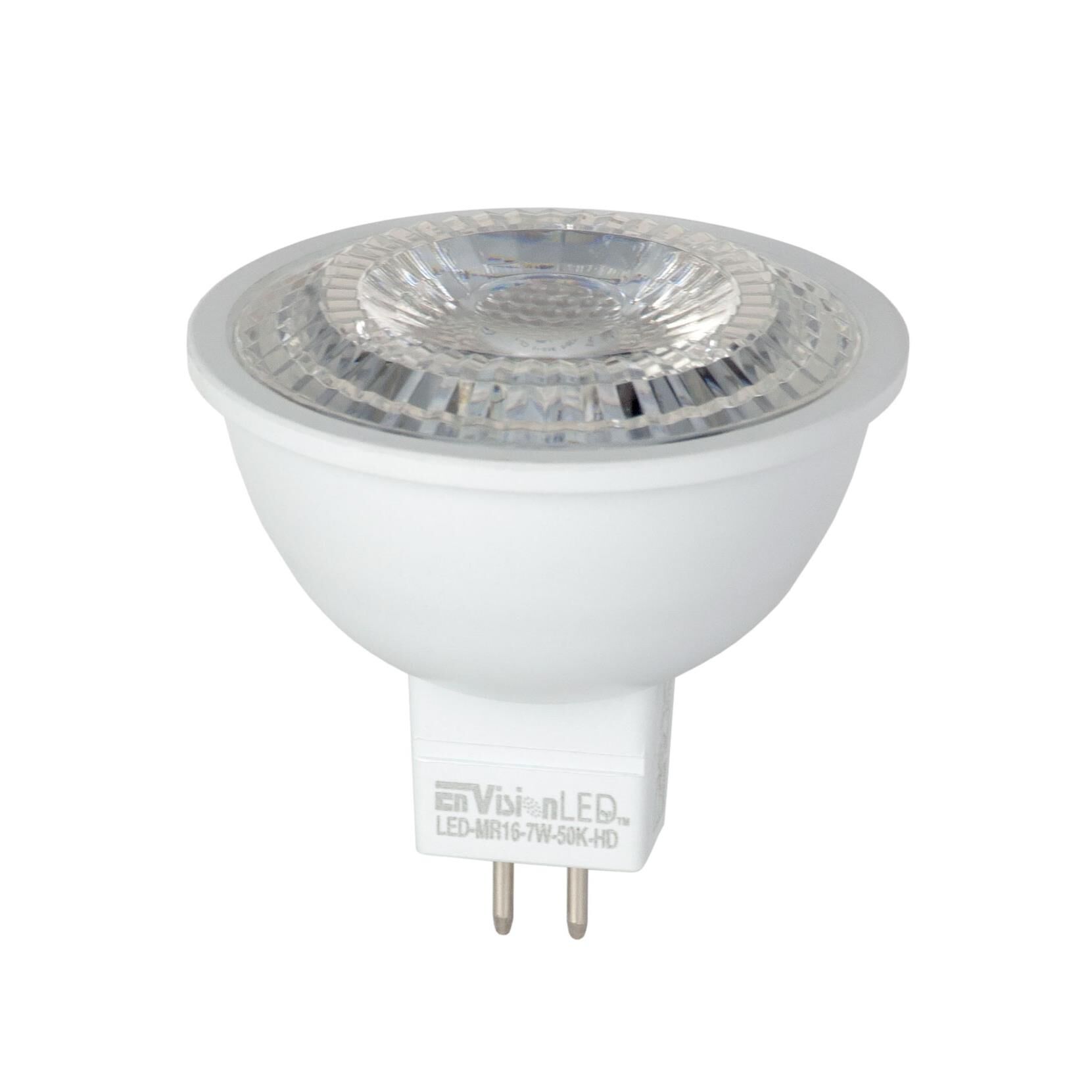 Dimmable 5 Watt 2700K MR16 LED Light Bulb,