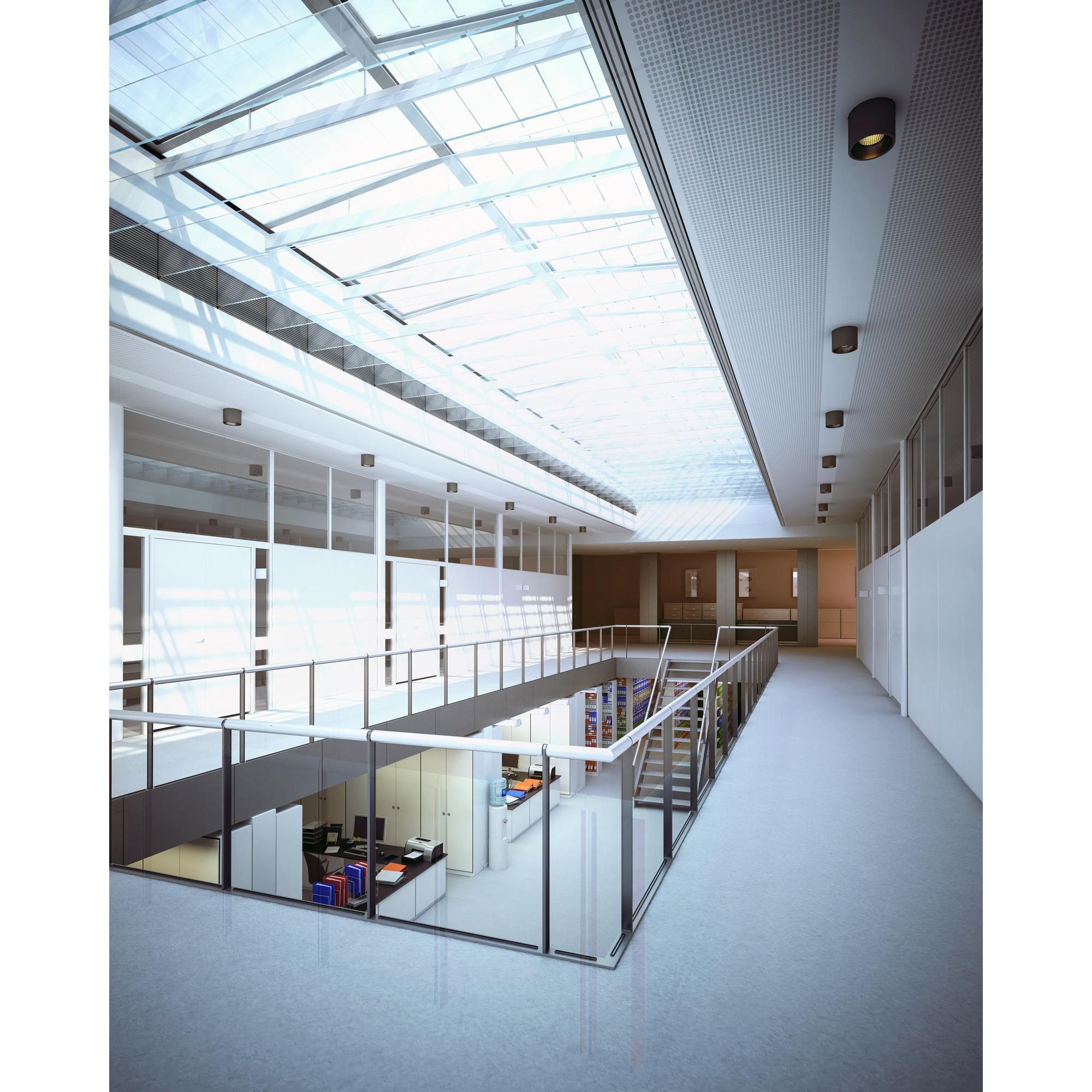 Lorna 4 Inch Flush Mount by Kuzco Lighting