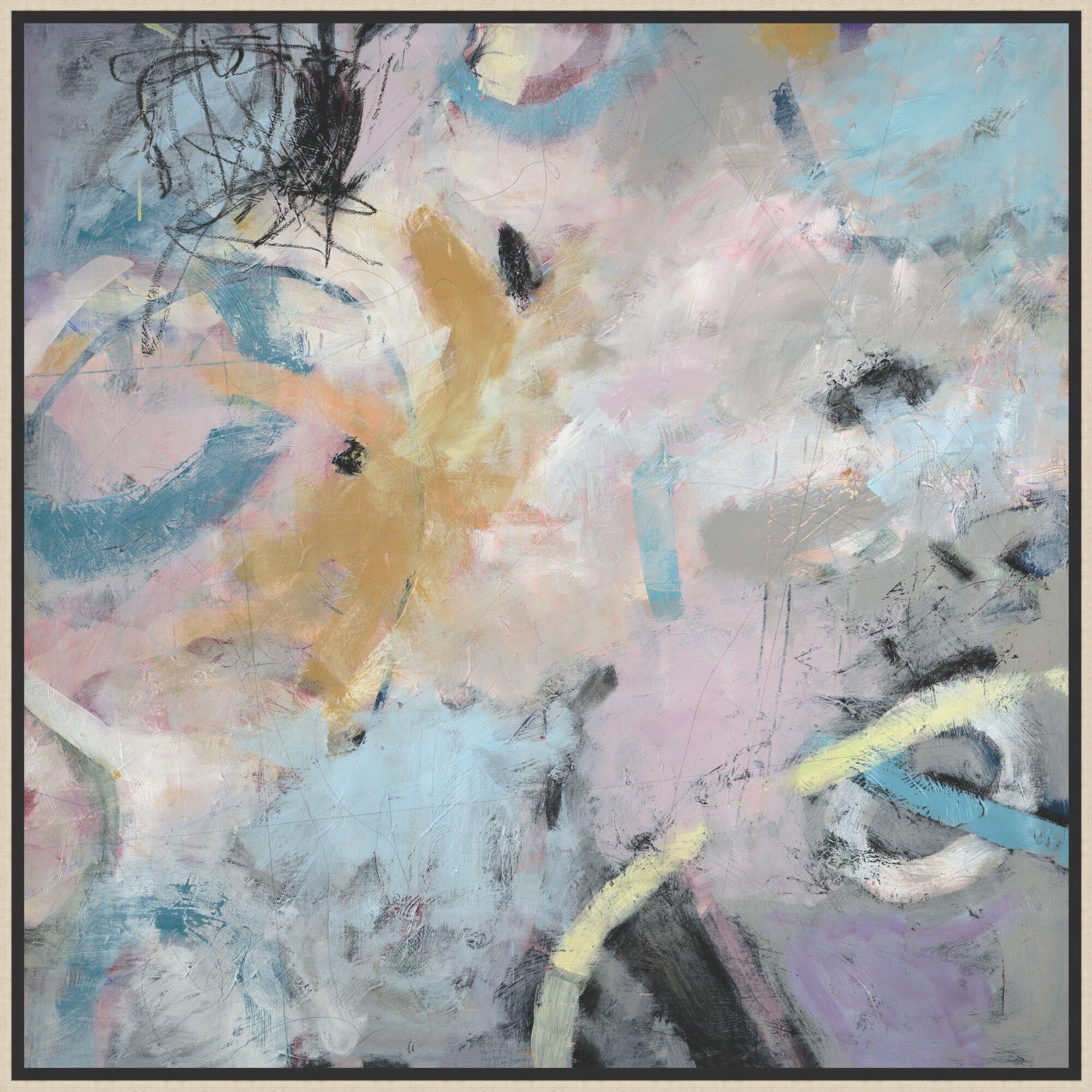 Katie Willes Wind Kissed Print by LEVEL57