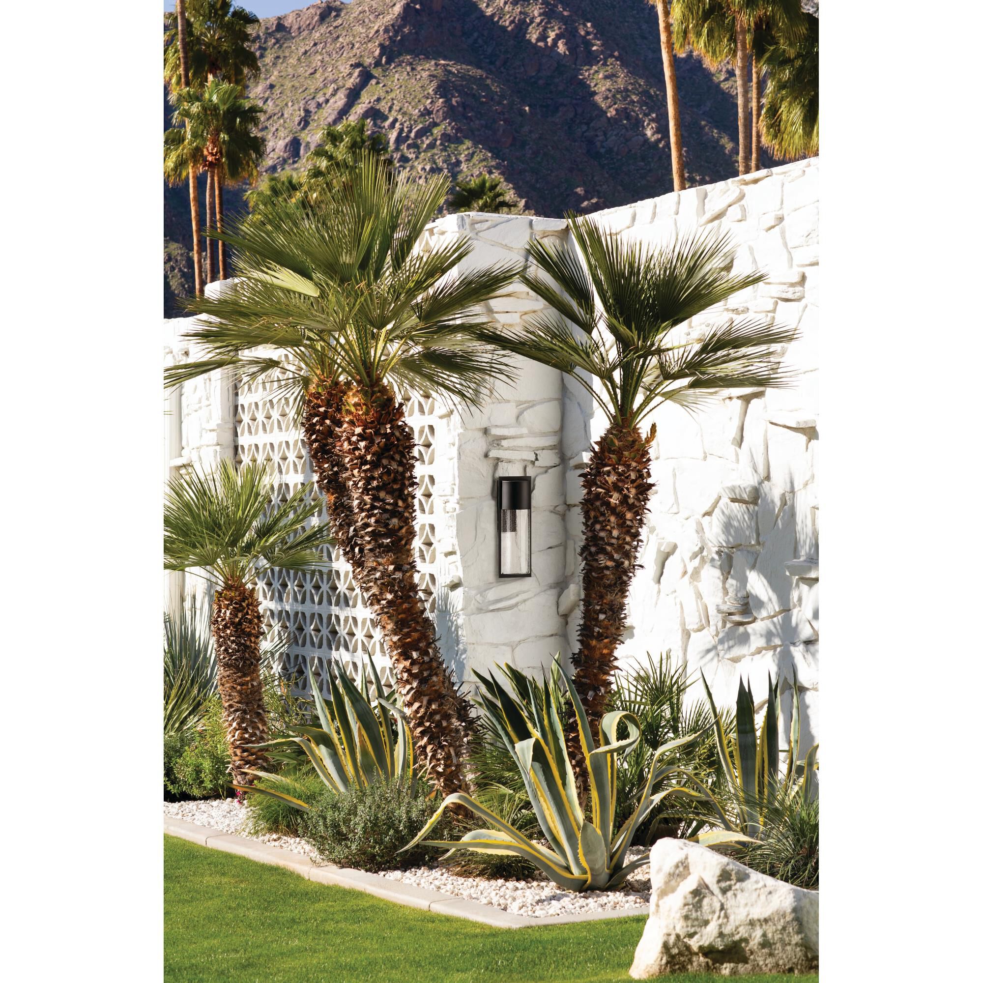 Hinkley Lighting Shelter 23 Inch Tall Outdoor Wall Light