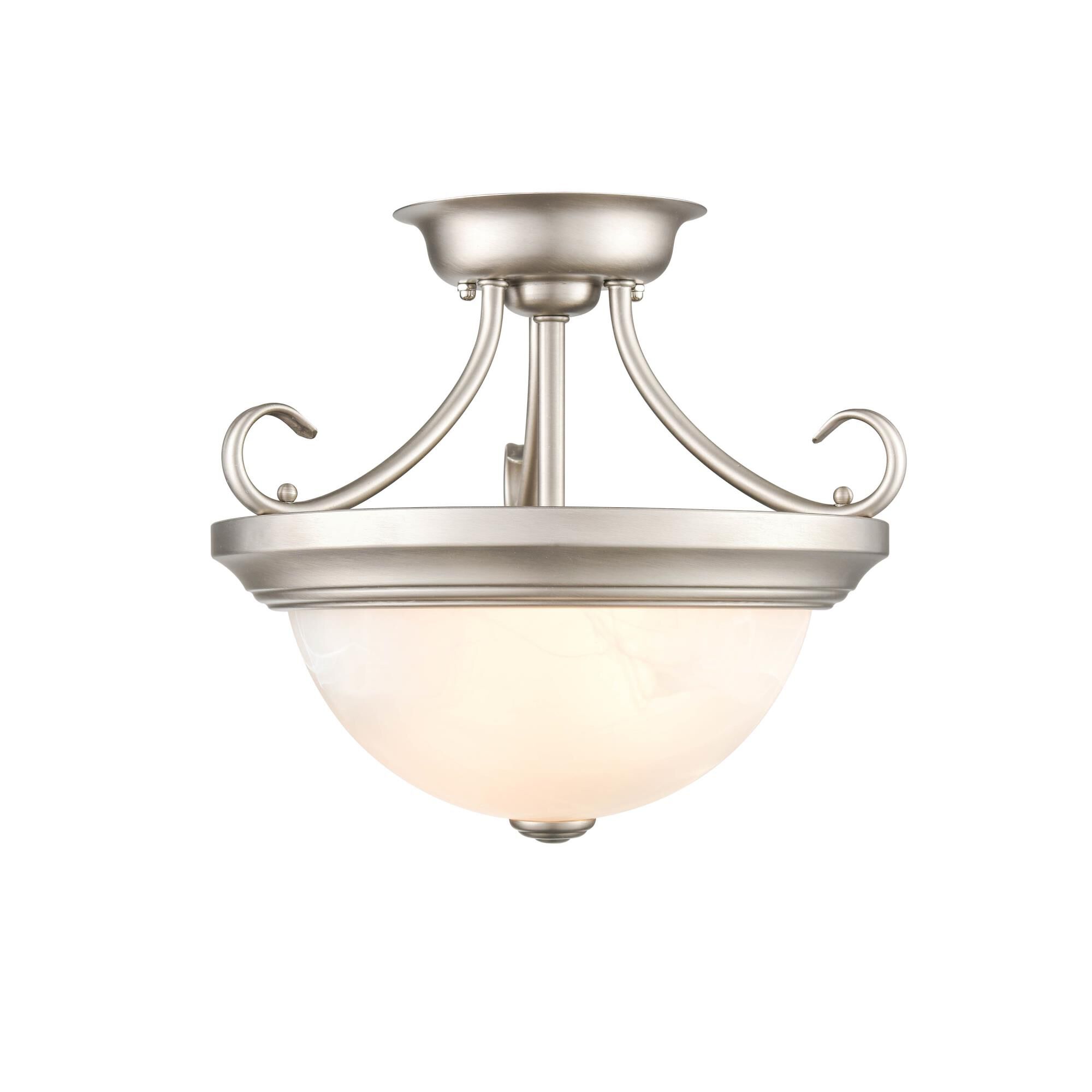 Semi Flush Mount by Millennium Lighting