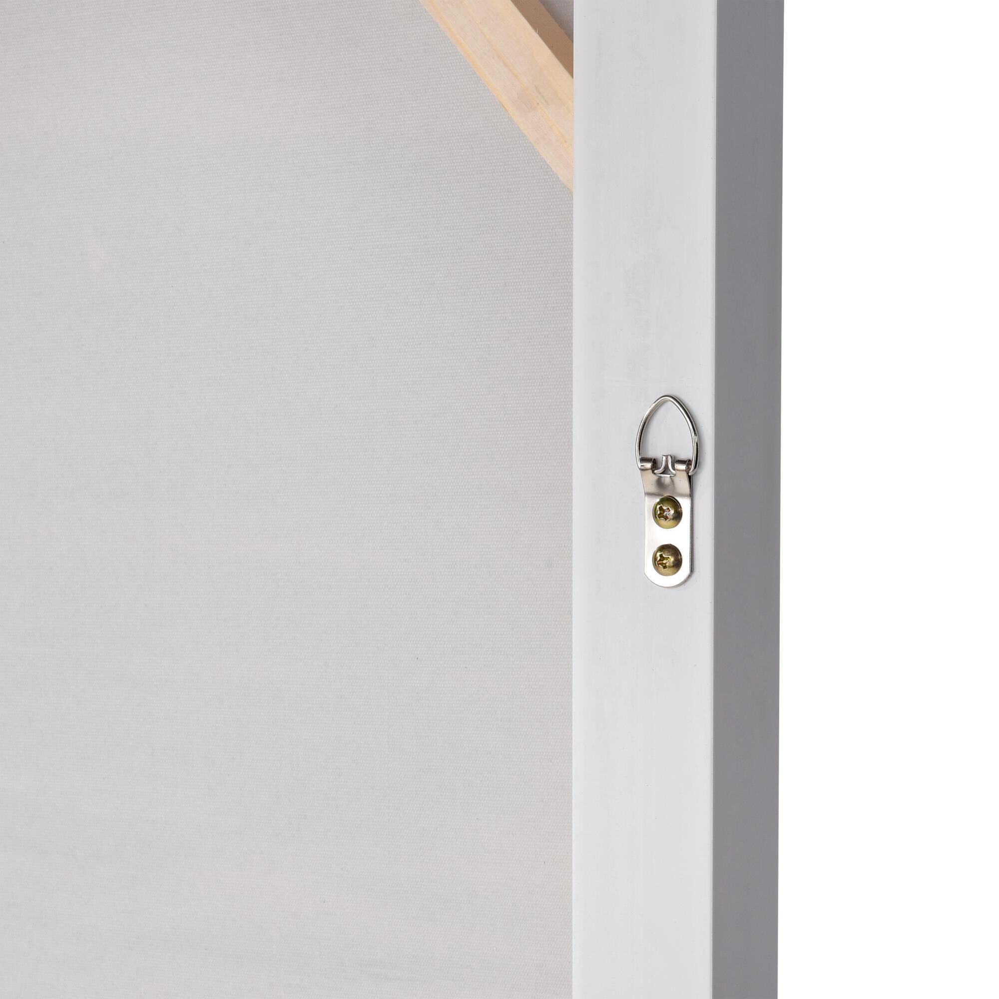 Shown in Blue finish