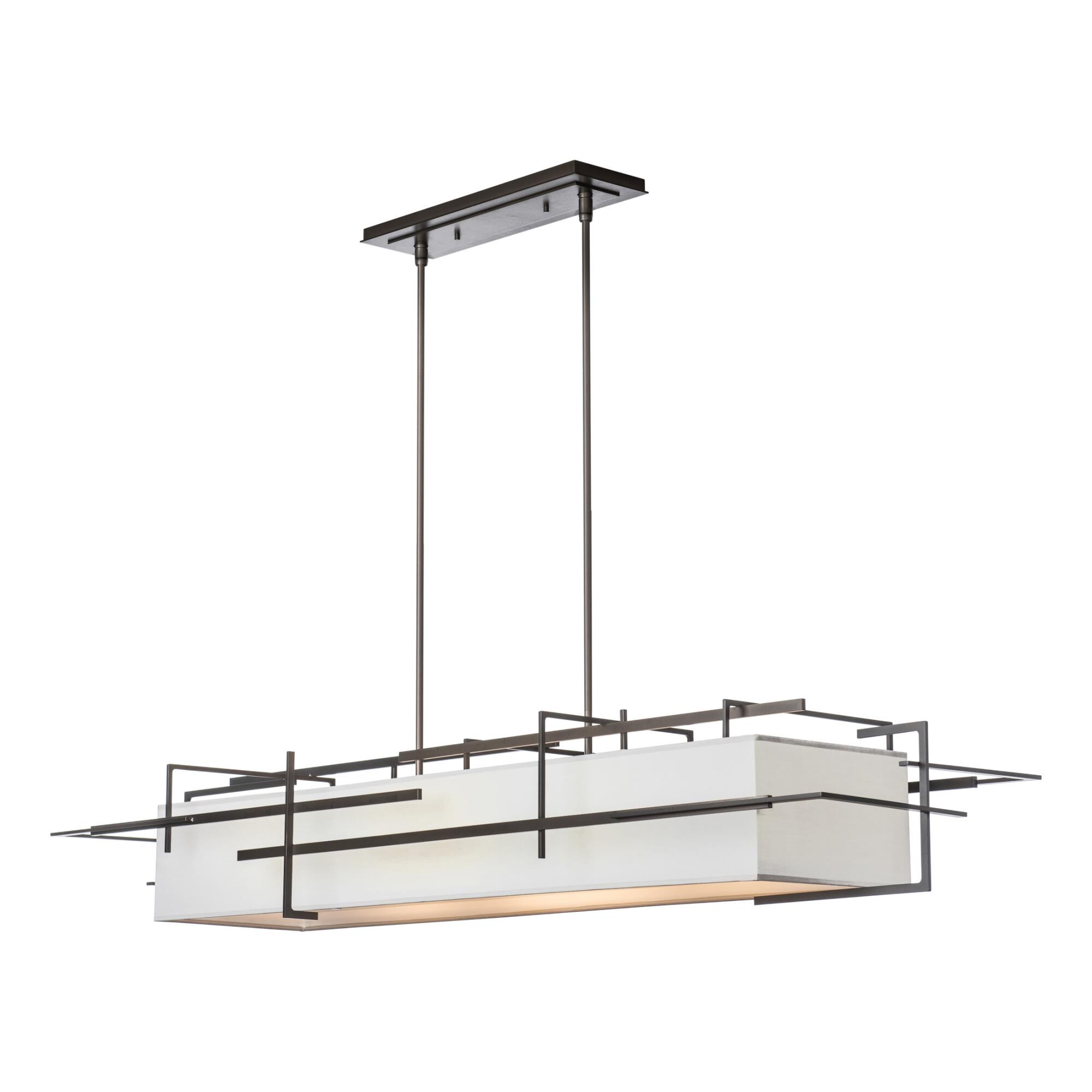 Etch 54 Inch Linear Suspension Light by Hubbardton Forge