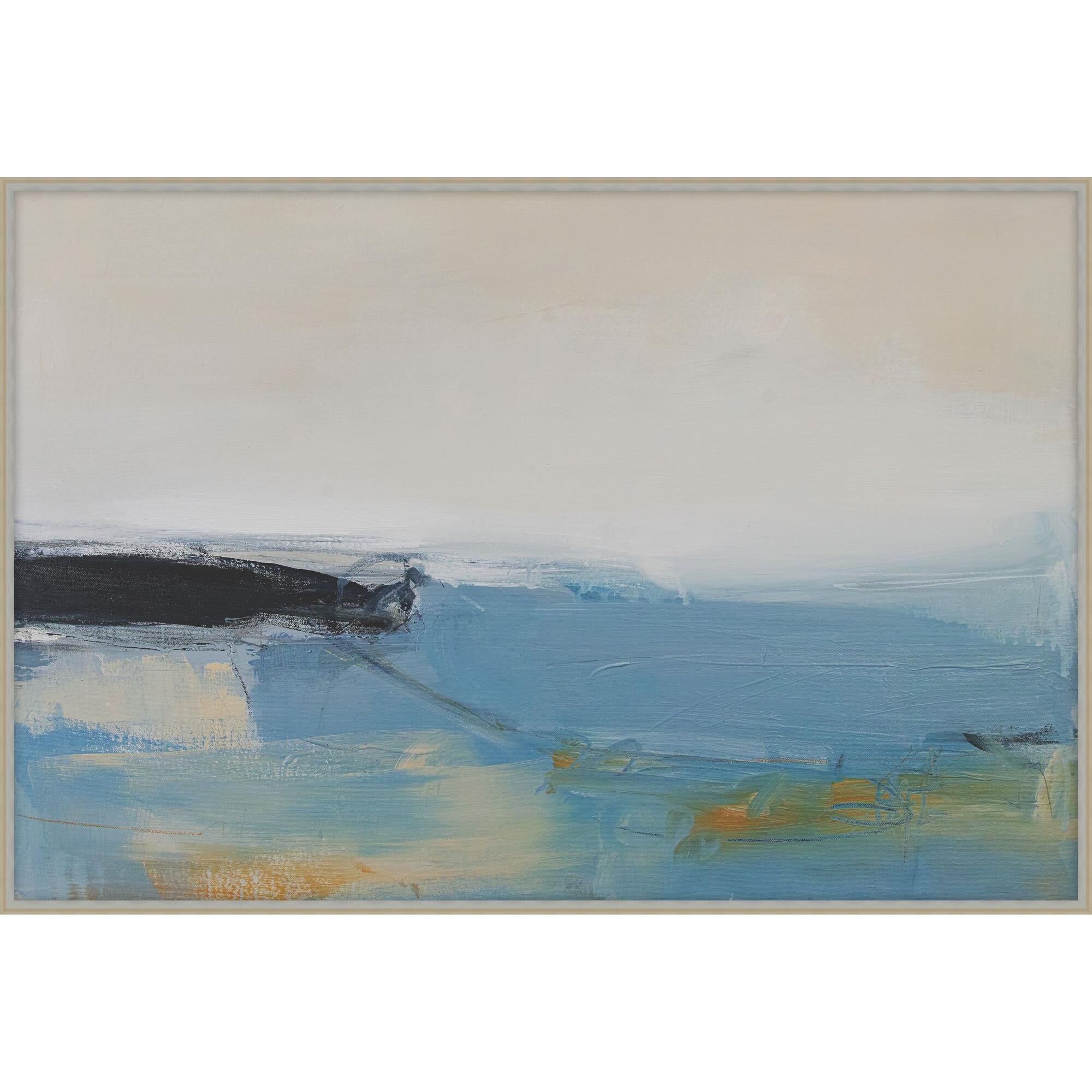 Serena Holt Distant Headland Print by LEVEL57