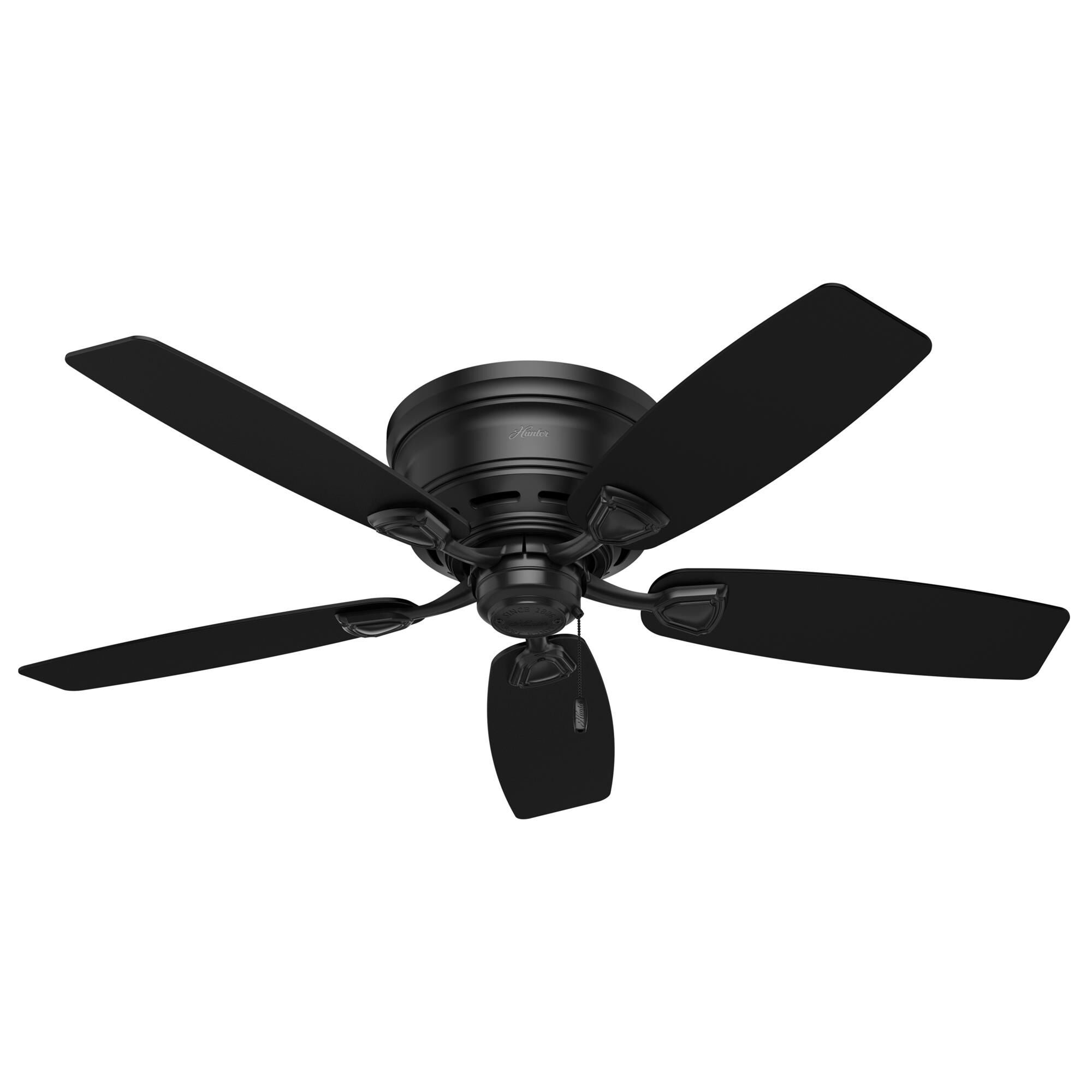 Shown in Matte Black finish