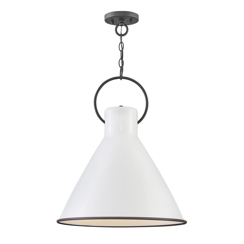 Winnie Medium Pendant Light by Hinkley
