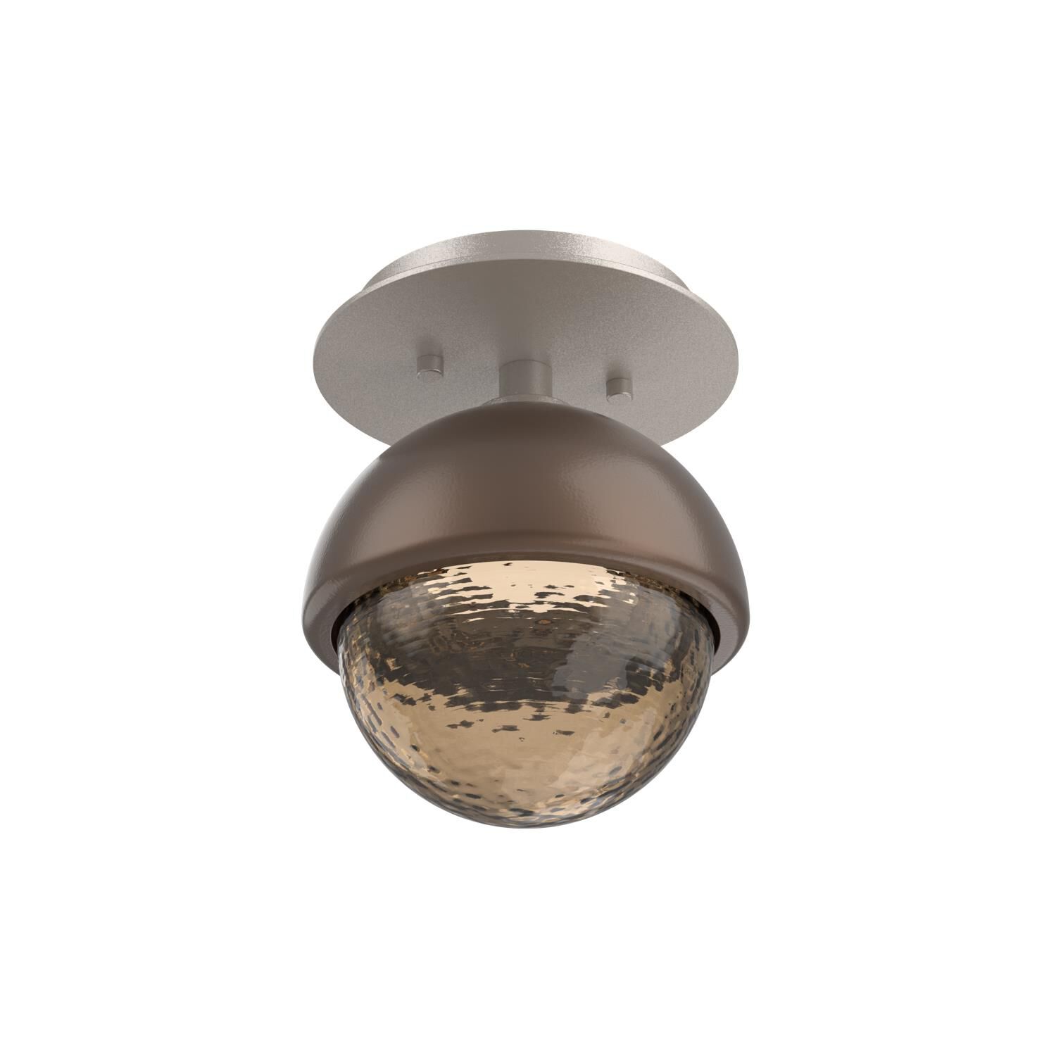 Shown in Beige Silver finish and Bronze glass and Burnished Bronze accent