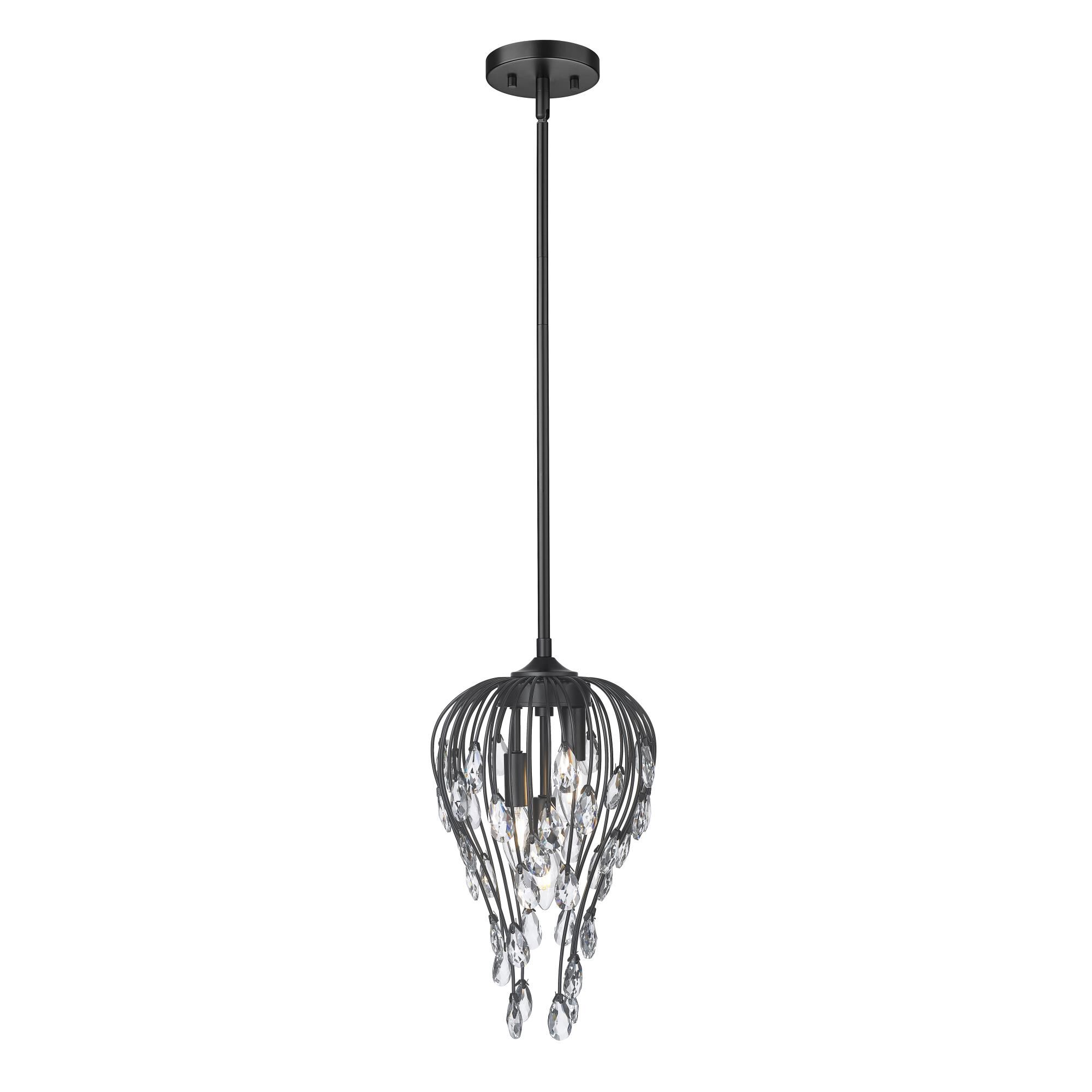 Gabriella 9 Inch Mini Pendant by Z-lite