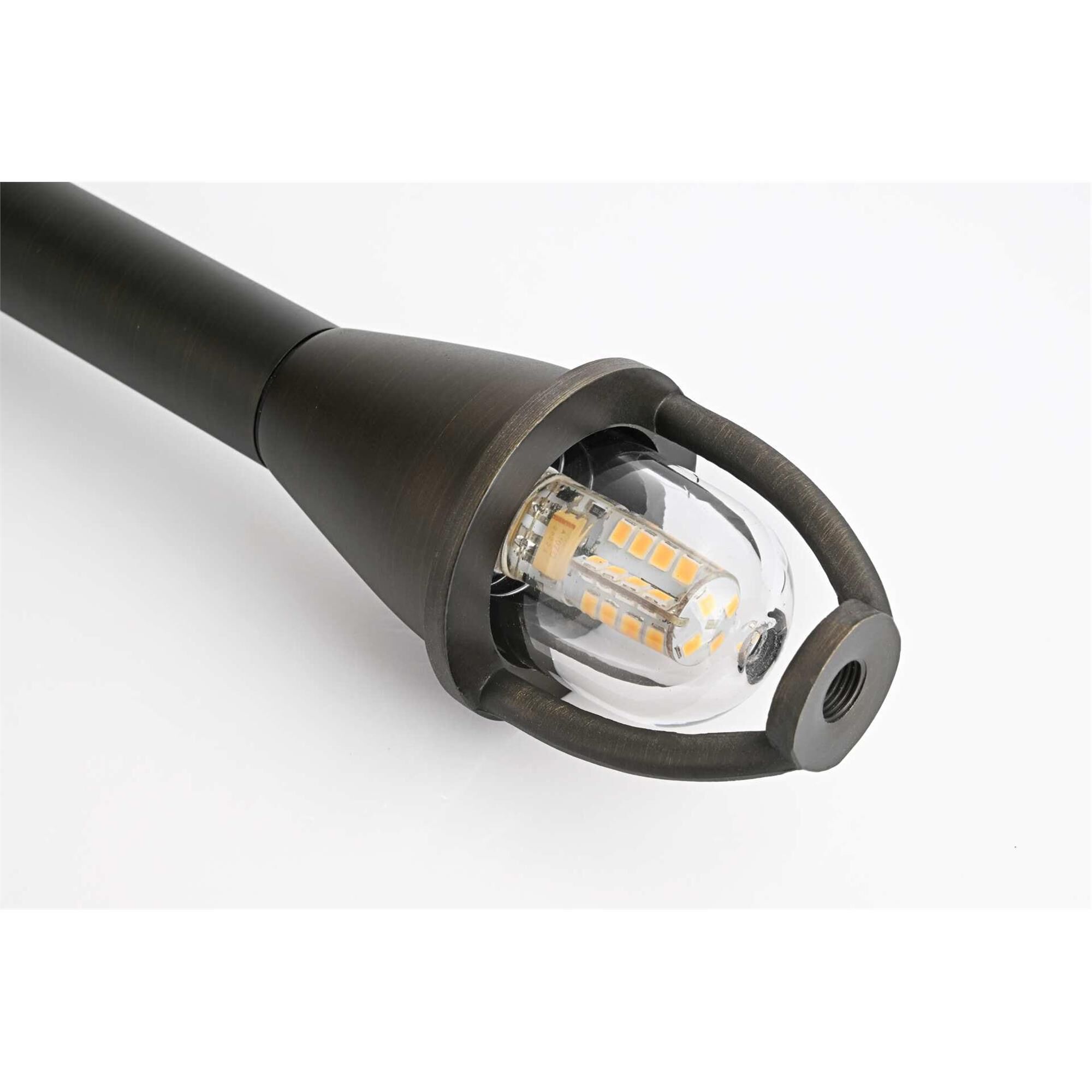 Shown in Dark Bronze finish