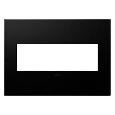 adorne Plastics 3 Gang Wall Plate by Legrand