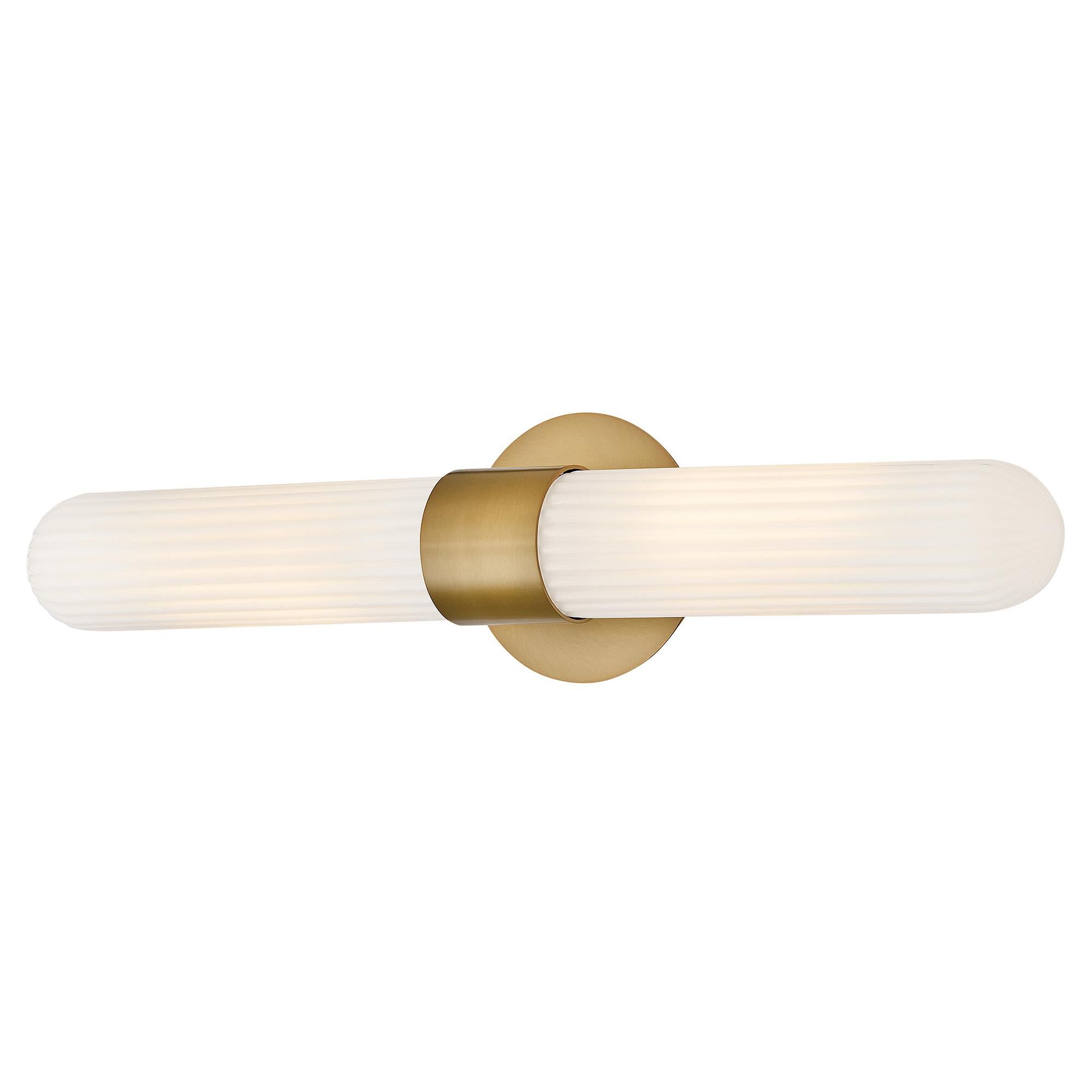 Nina 24 Inch 2 Light Bath Vanity Light,