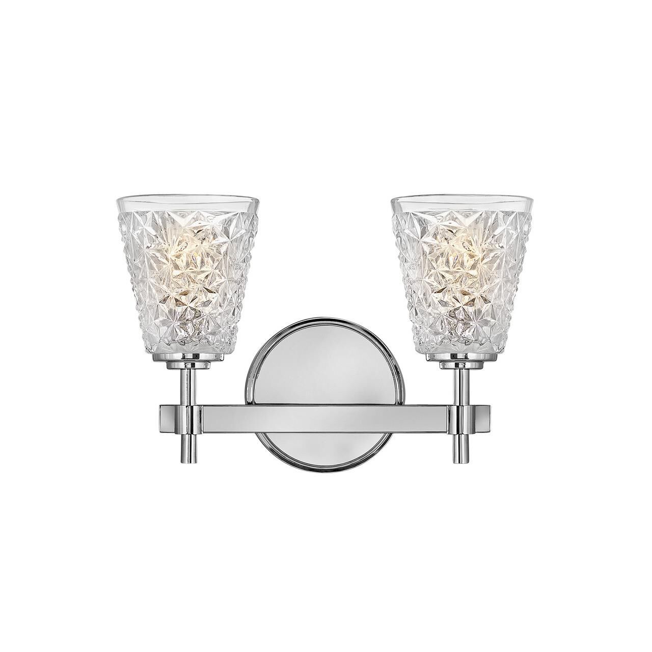 Amabelle 14 Inch 2 Light Bath Vanity Light by Hinkley Lighting