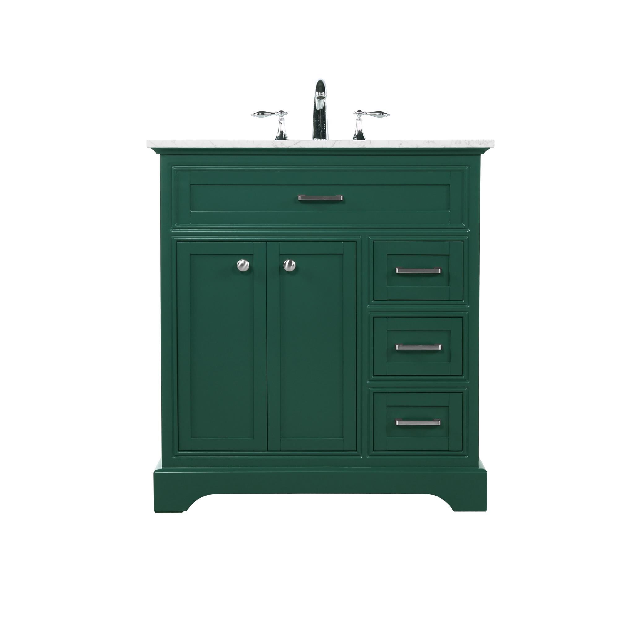 Americana Bath Vanity by Elegant Decor