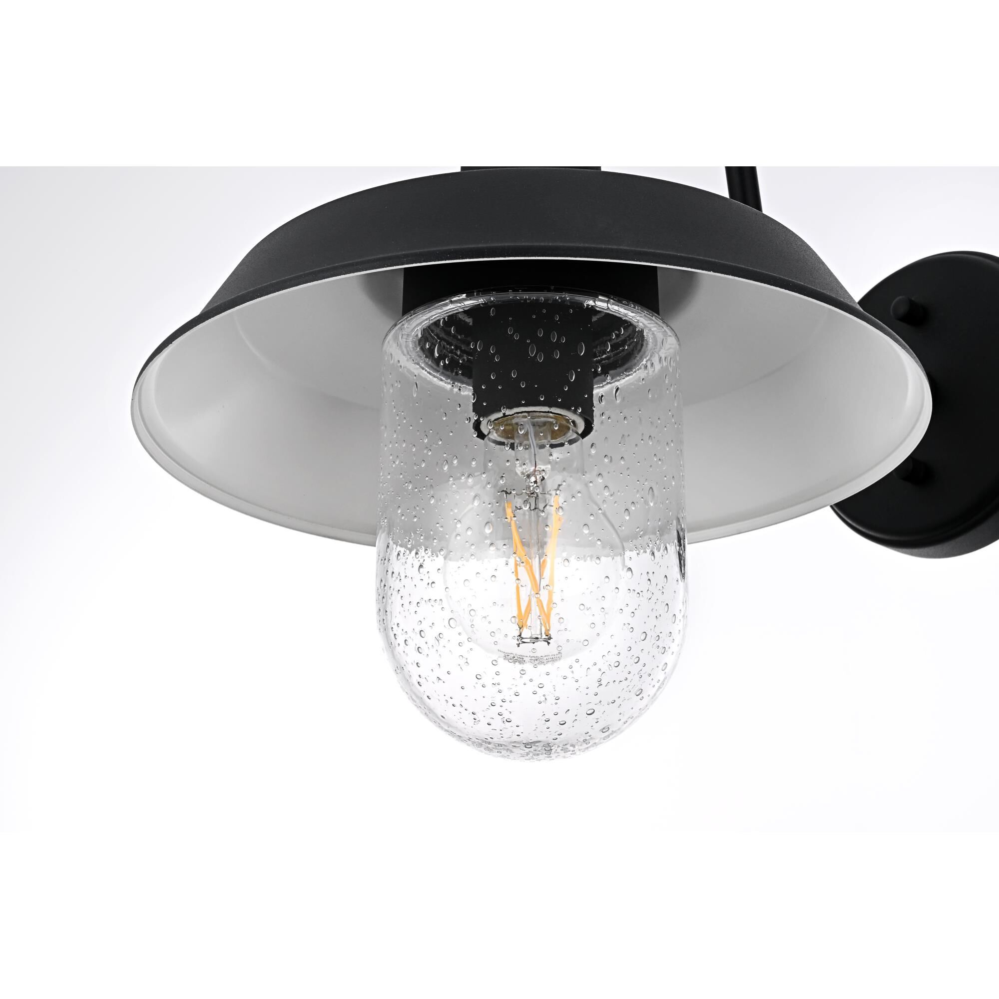 Rayan 13 Inch Outdoor Wall Light by Elegant Lighting