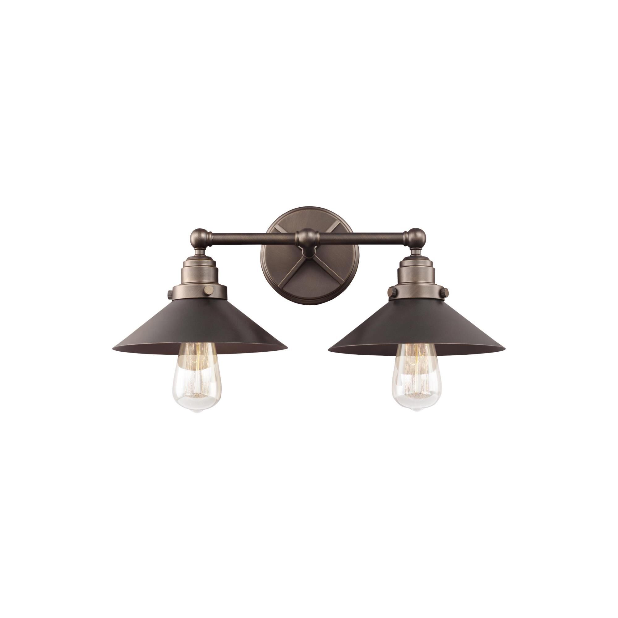 Hooper 19 Inch 2 Light Bath Vanity Light by Generation Lighting