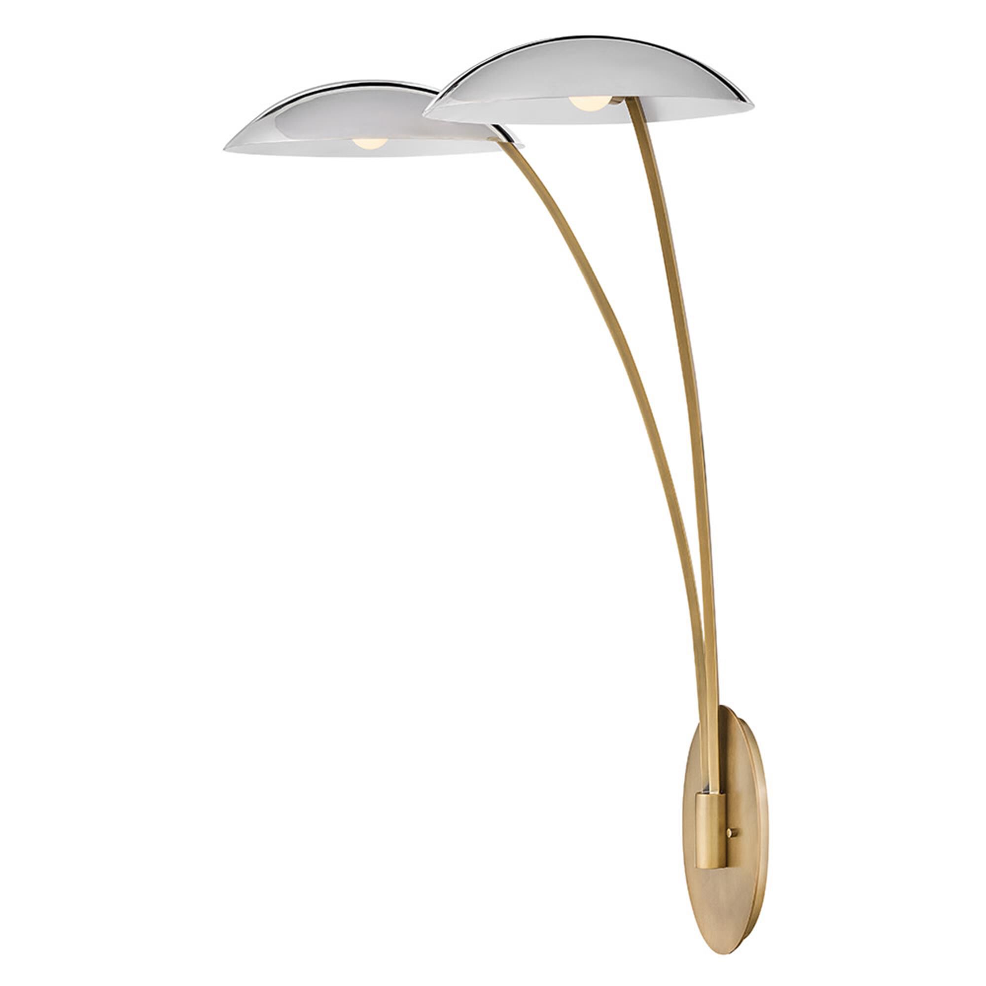 Glenn 34 Inch Wall Sconce,