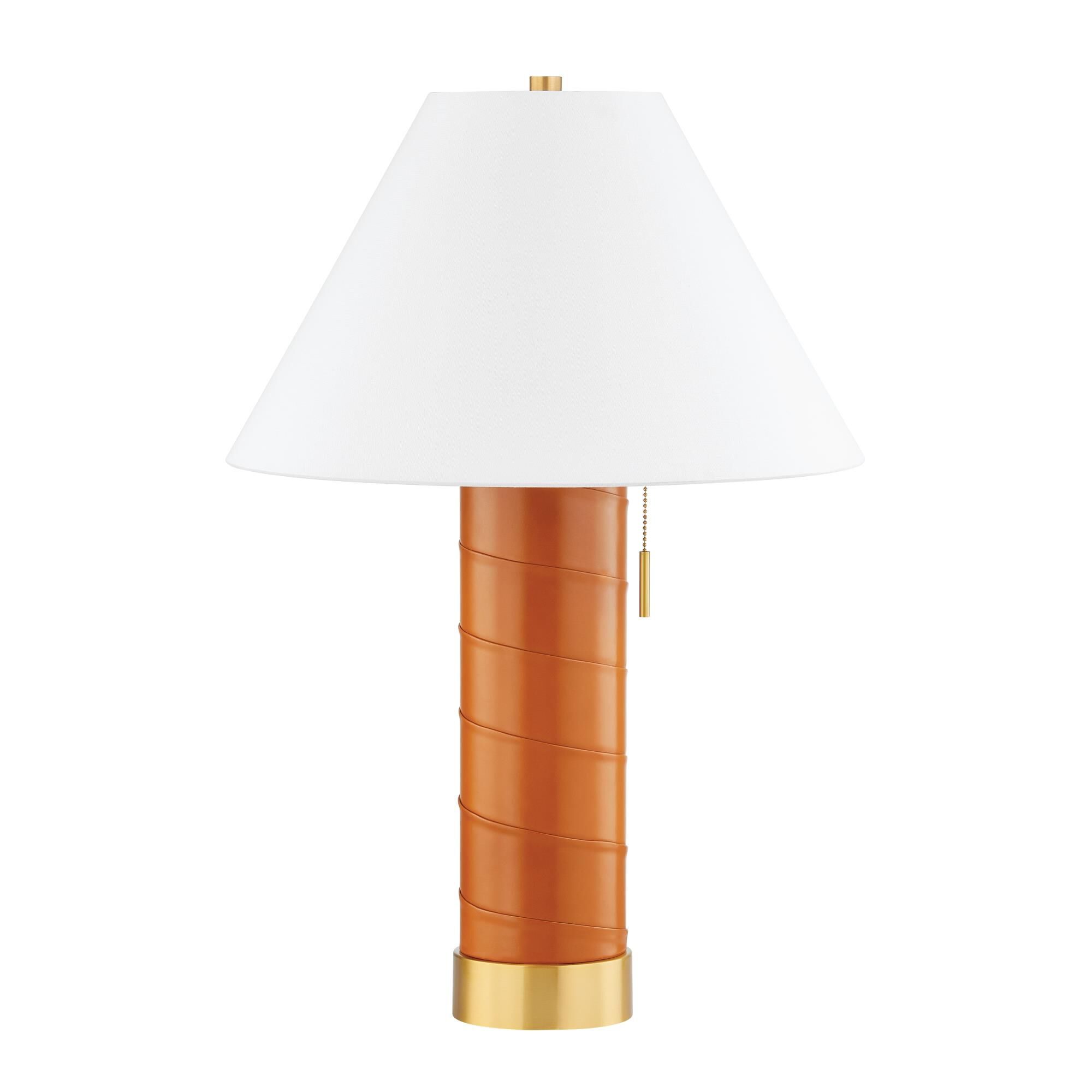 Norwalk 28.5 Inch Table Lamp by Hudson Valley Lighting