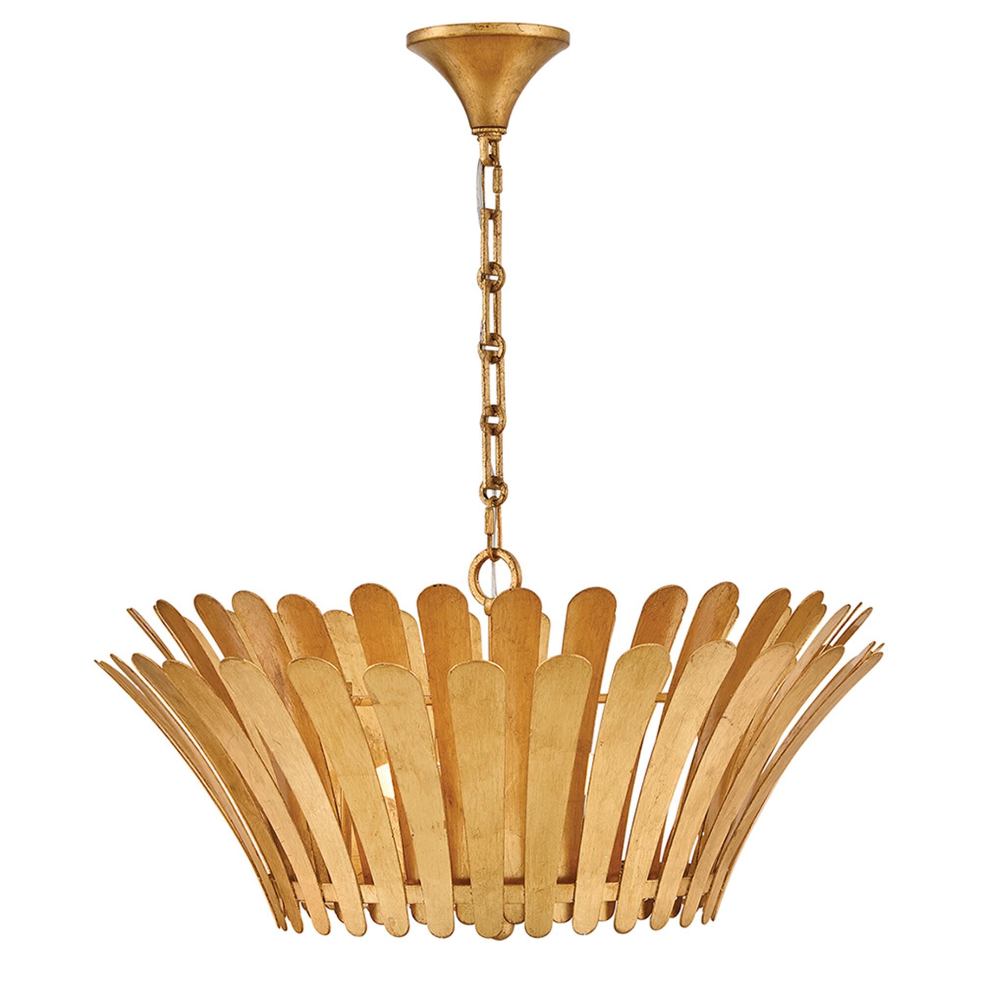 Reina 26 Inch Chandelier,