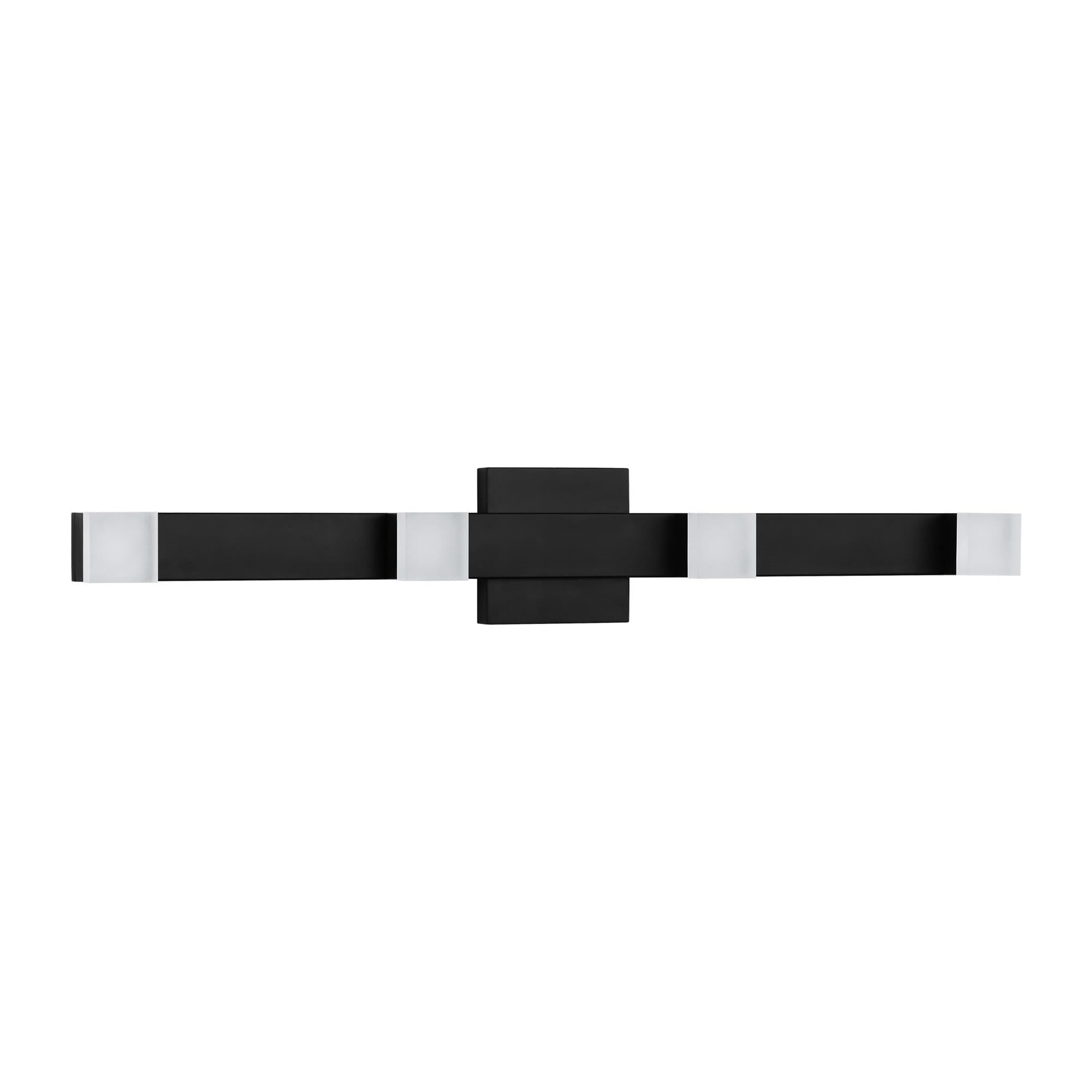 Shown in Midnight Black finish