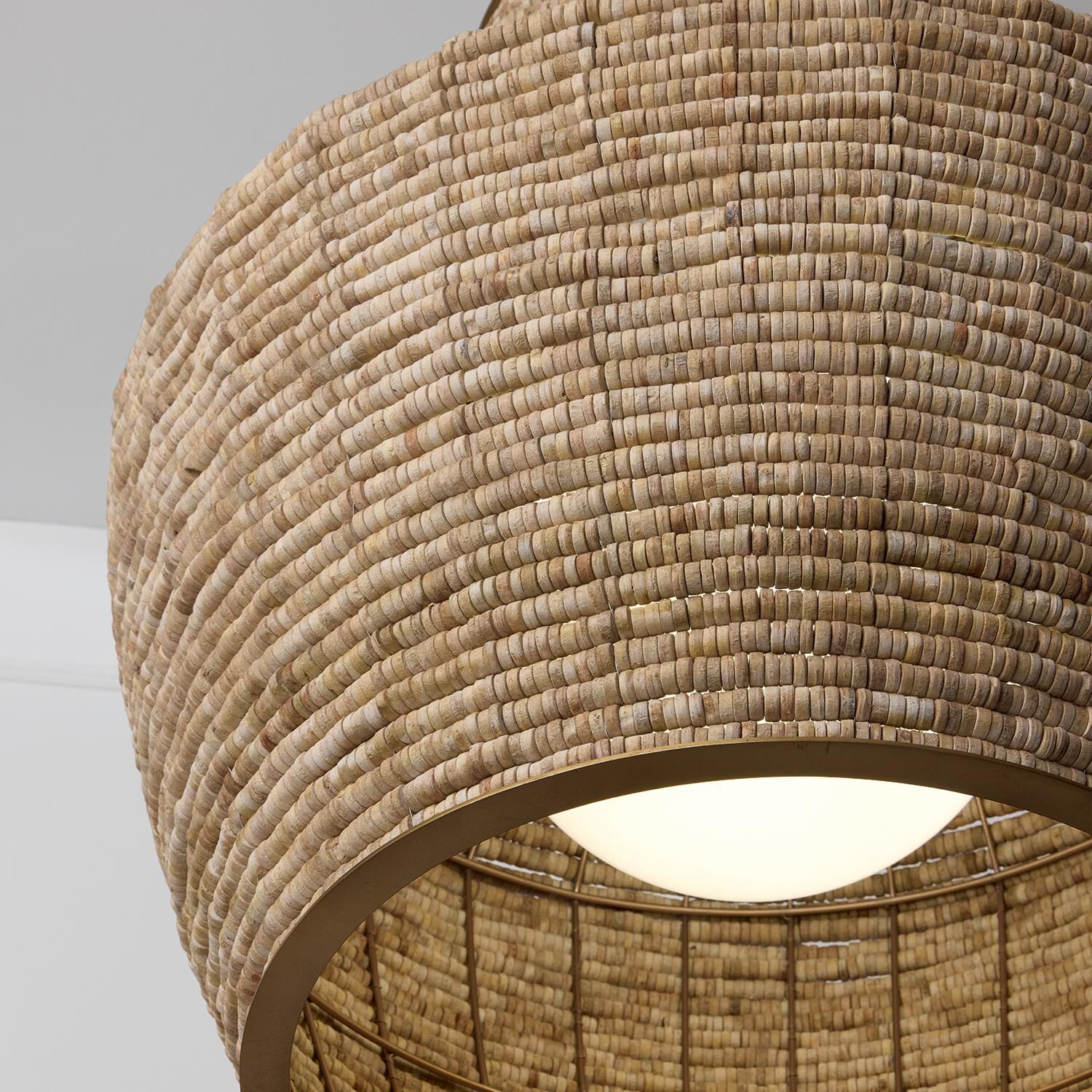 Morada 24 Inch Large Pendant by Capital Lighting