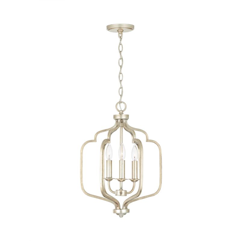 Ophelia 14 Inch Cage Pendant by Capital Lighting Fixture Company