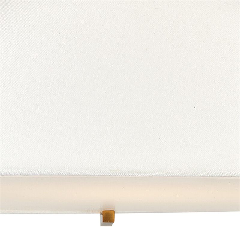Calla 20 Inch Flush Mount by Hinkley