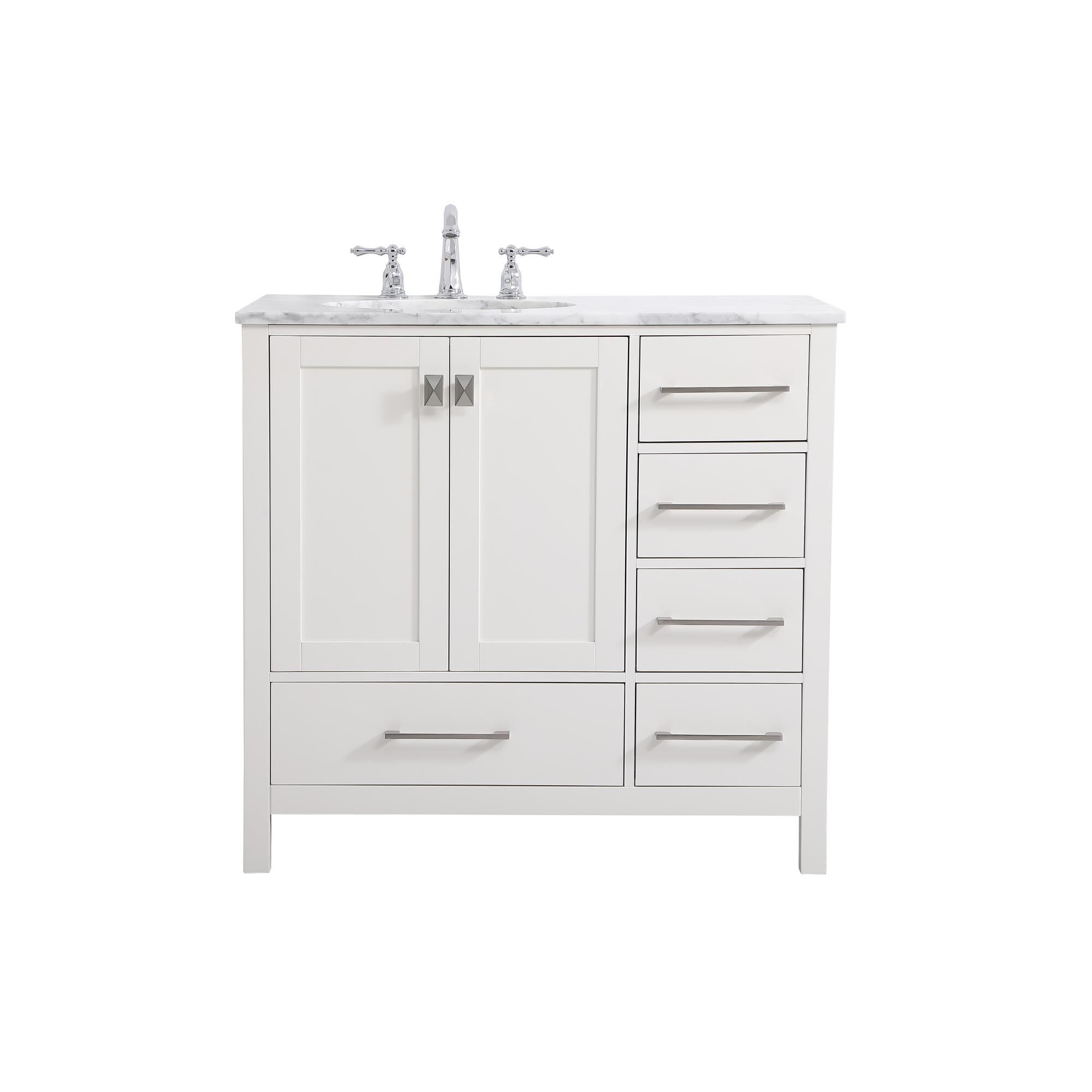 Erina Bath Vanity by Elegant Decor