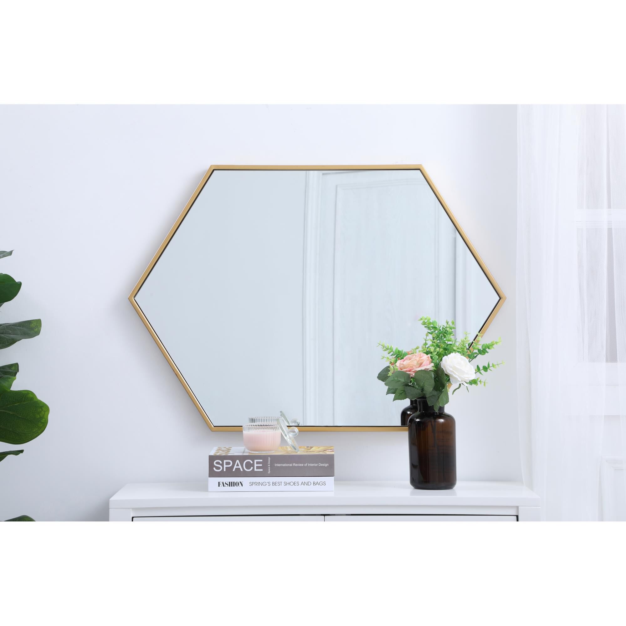 Eternity Decorative Mirrors by Elegant Decor