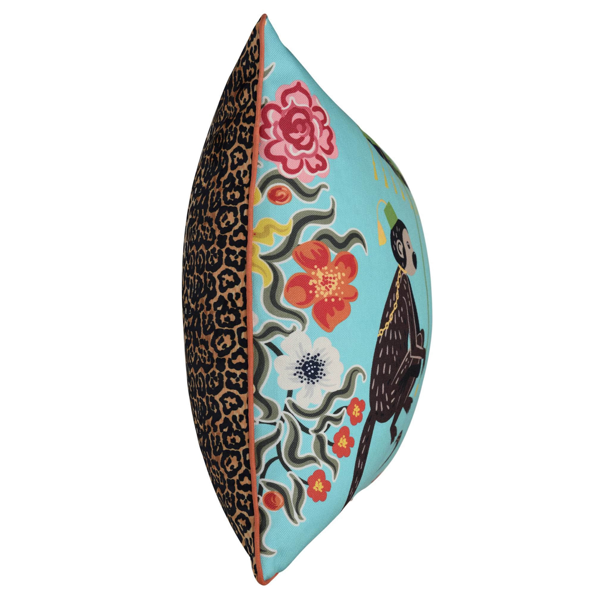 Shown in Turquoise finish