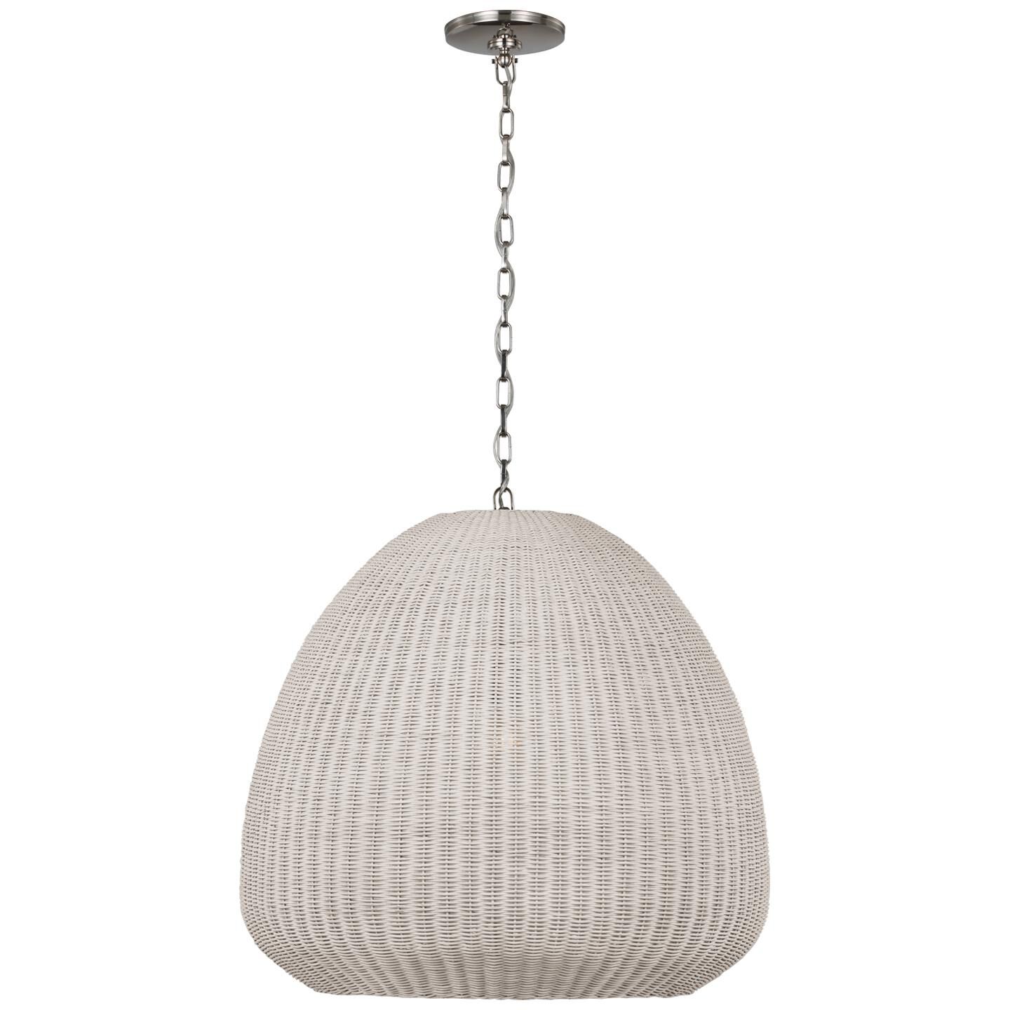 Chapman and Meyers Kokomo 30 Inch Large Pendant by Visual Comfort Signature Collection