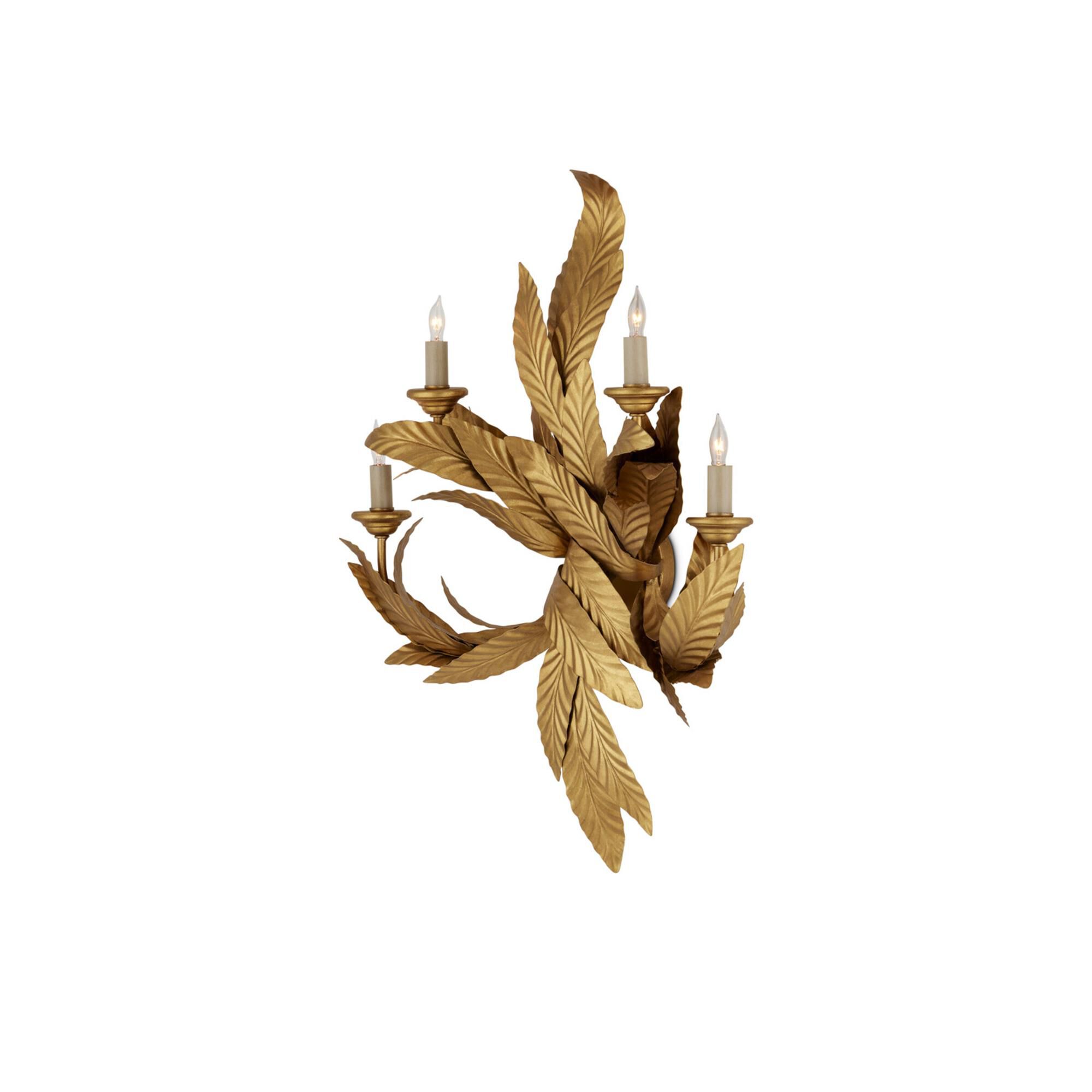 Apollo 31 Inch Wall Sconce,